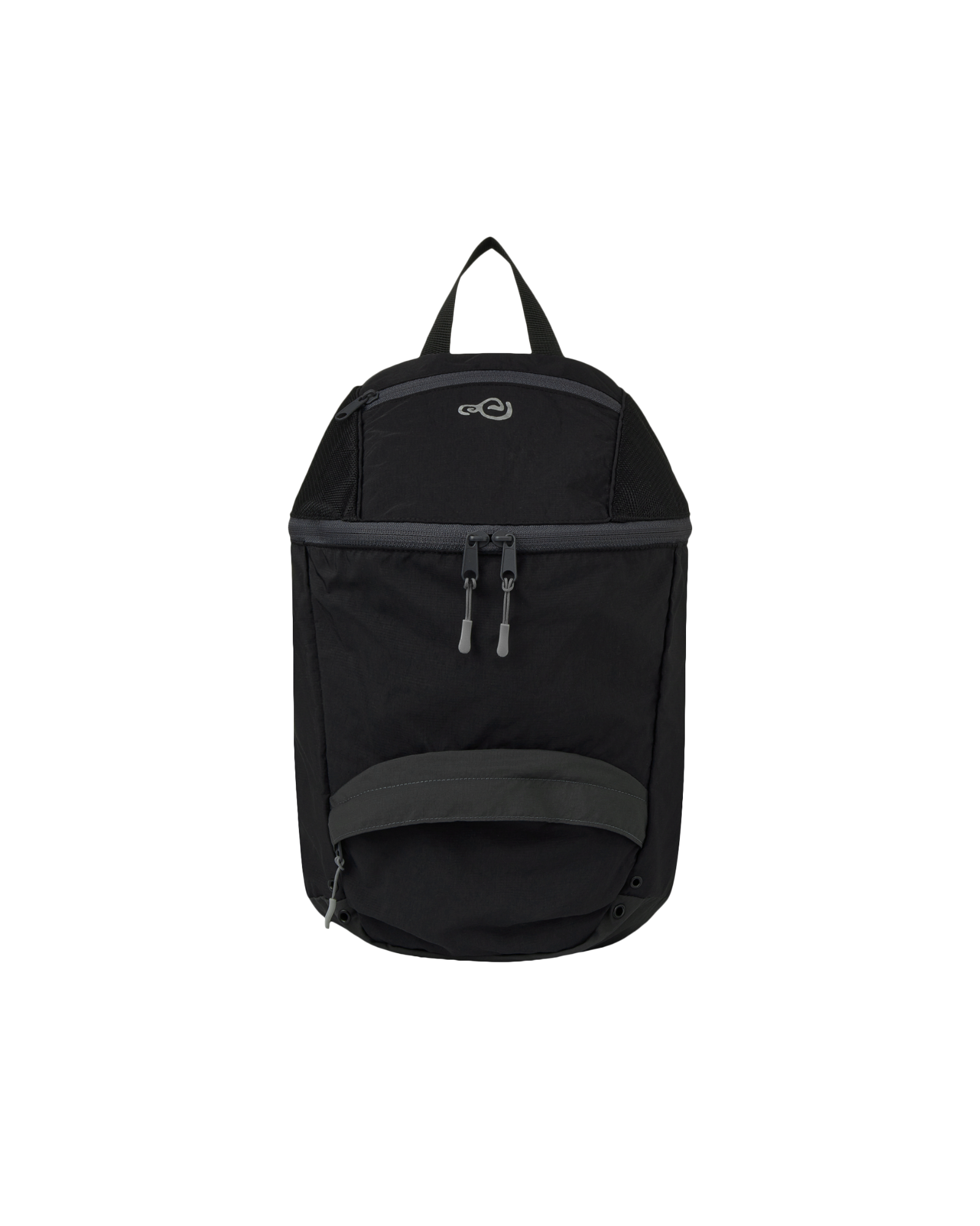 HIKING BACKPACK [BLACK]