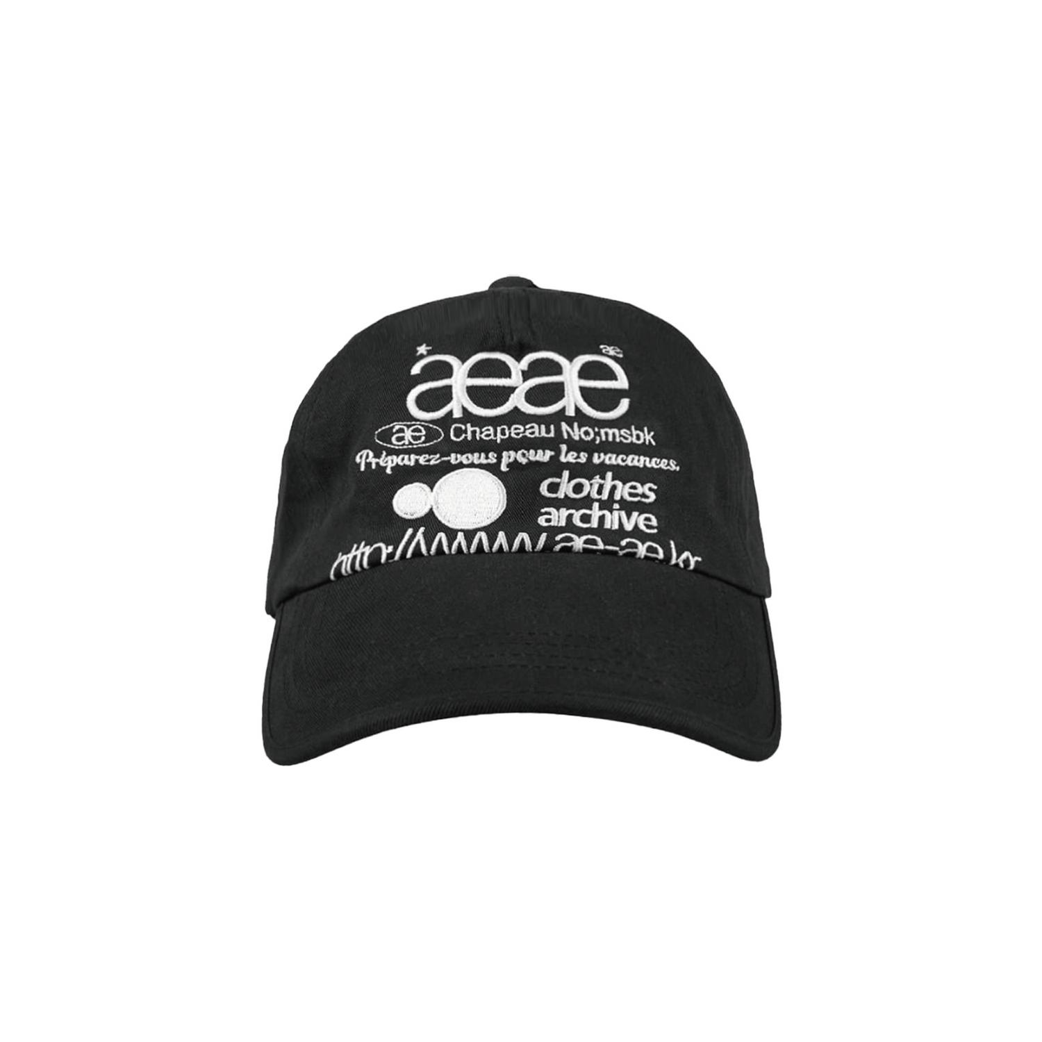 WEB LOGO CAP – aeae JAPAN WEB LOGO CAP – aeae JAPAN