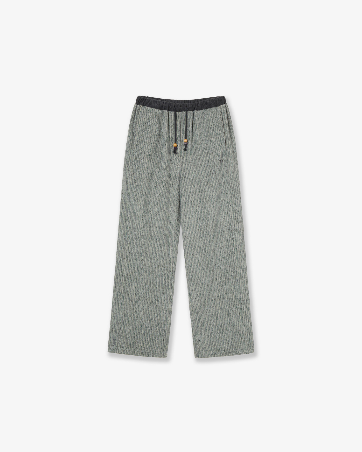 ANGEL STRIPE PANTS [GREY]