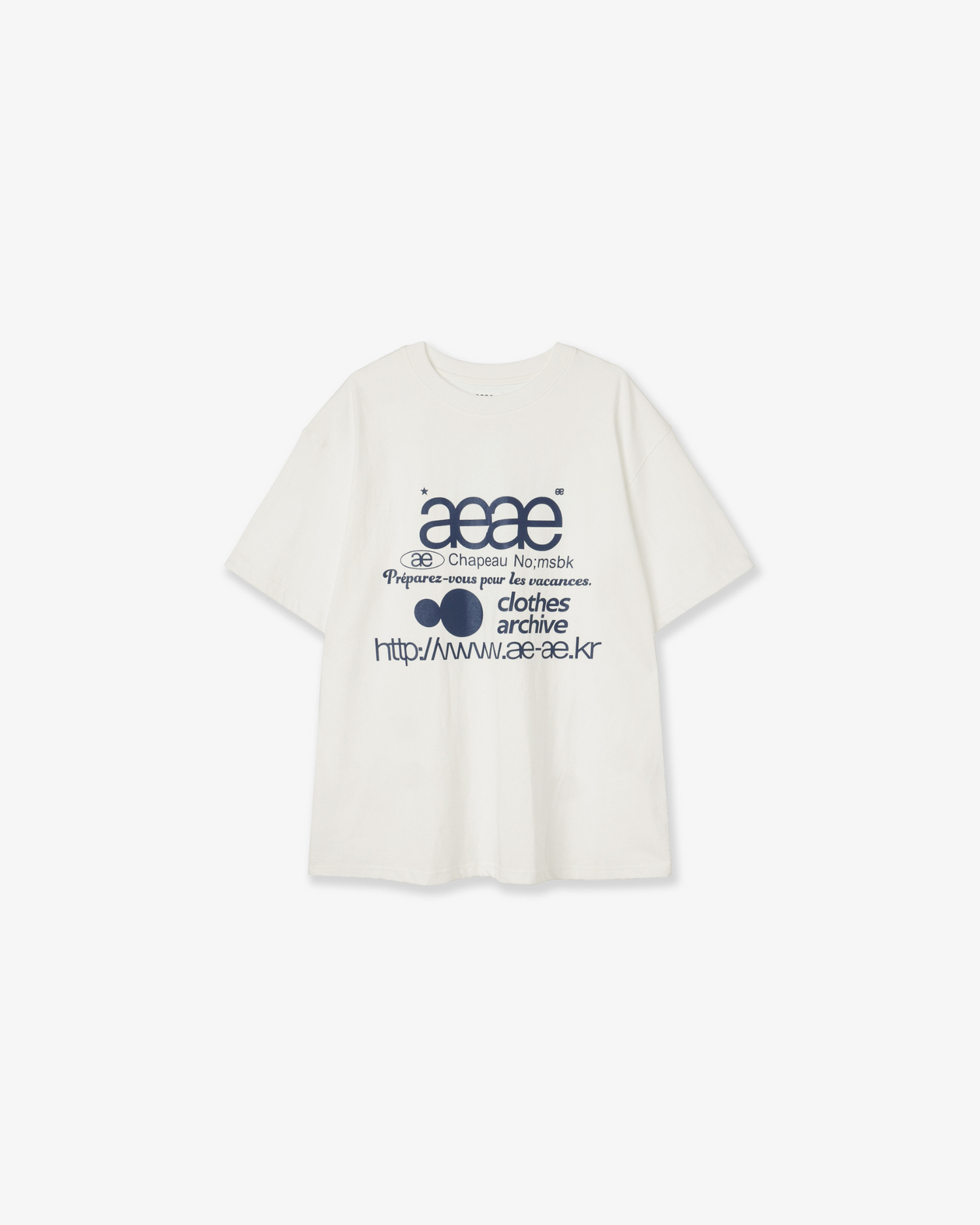 ALL TOPS – aeae JAPAN