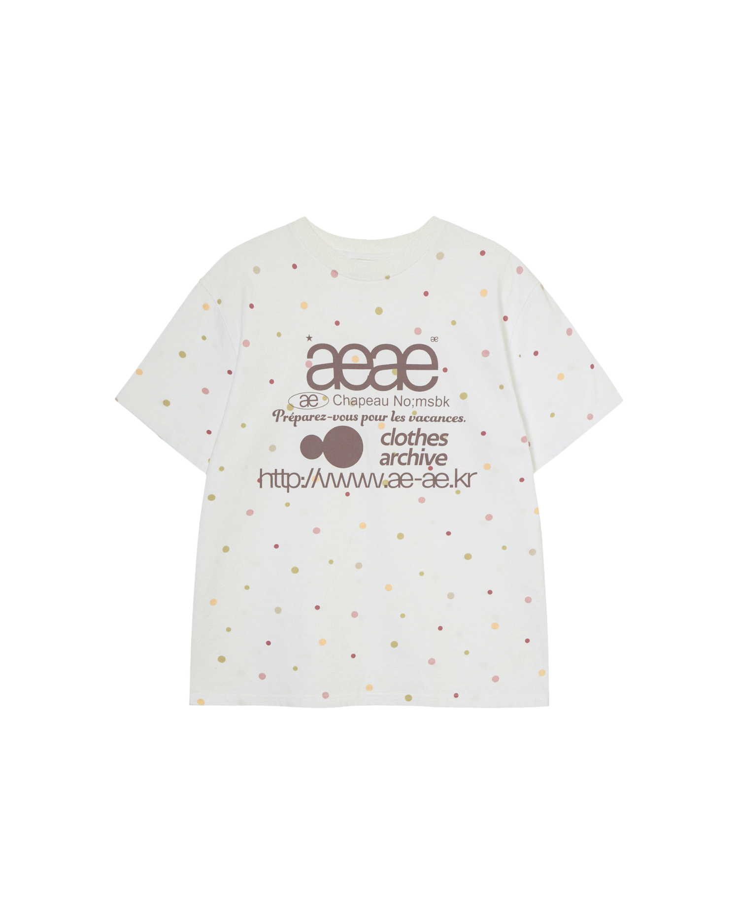ALL TOPS – aeae JAPAN
