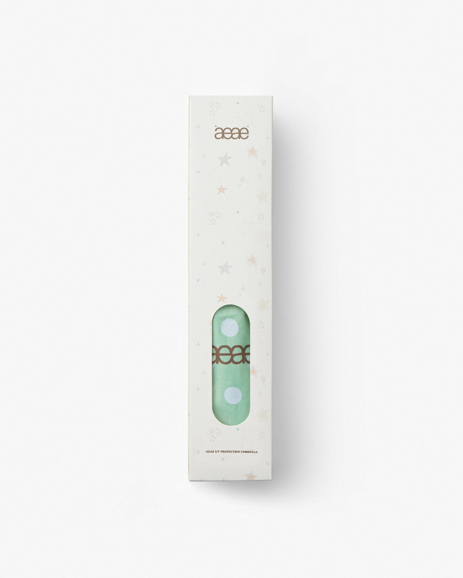 AEAE UV PROTECTION UMBRELLA [MINT]