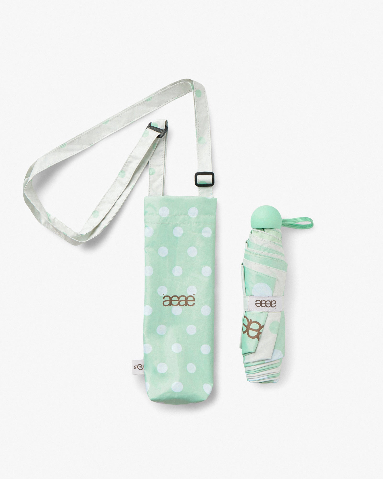 AEAE UV PROTECTION UMBRELLA [MINT]