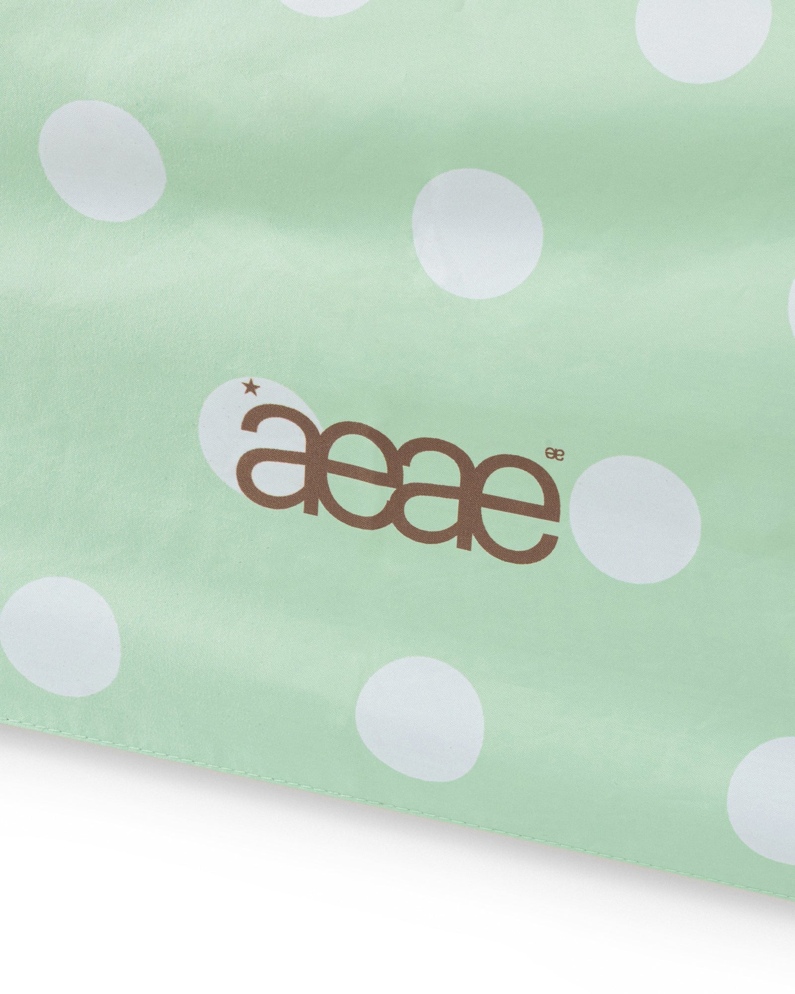 AEAE UV PROTECTION UMBRELLA [MINT]