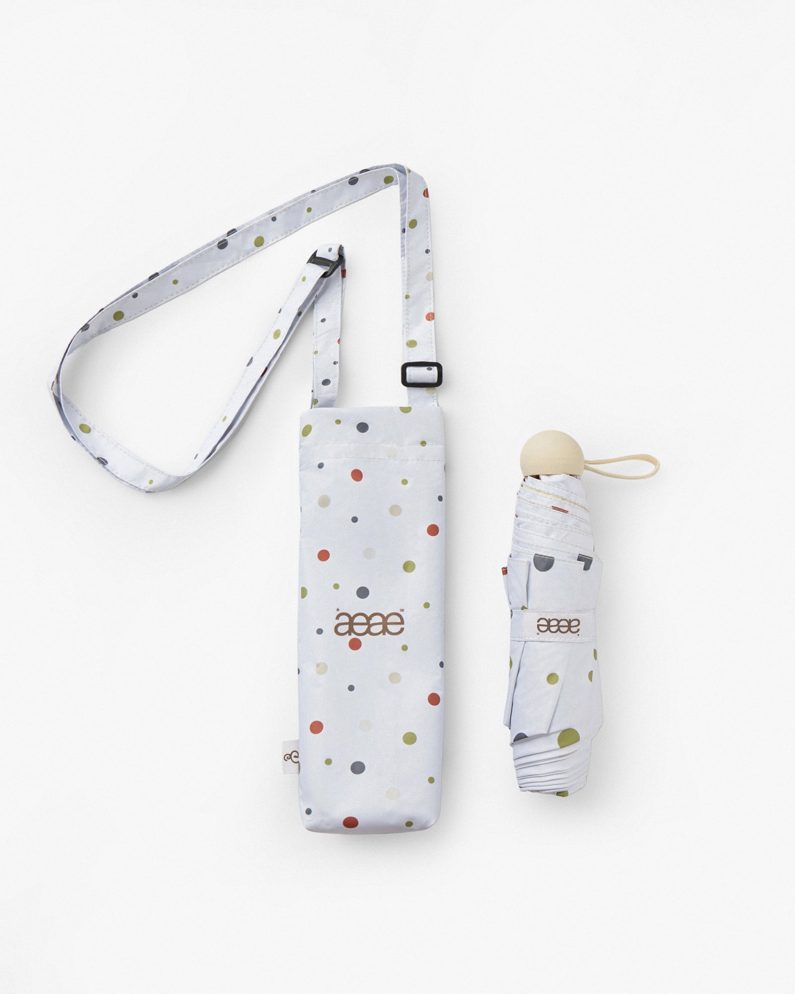 AEAE UV PROTECTION UMBRELLA [WHITE]