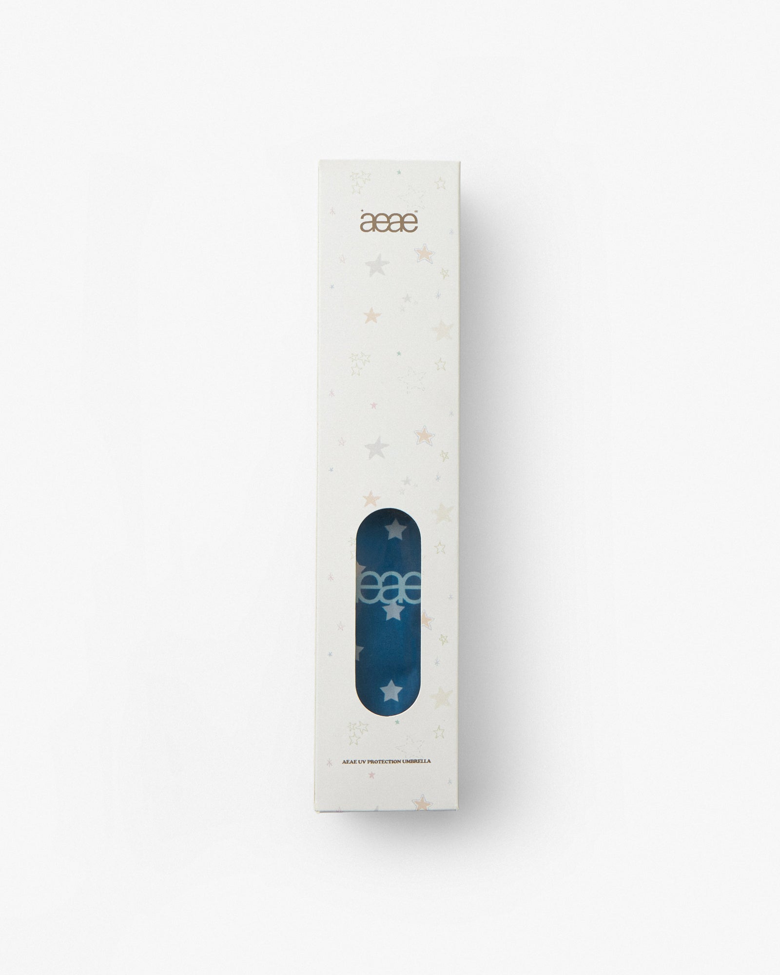 AEAE UV PROTECTION UMBRELLA [NAVY]