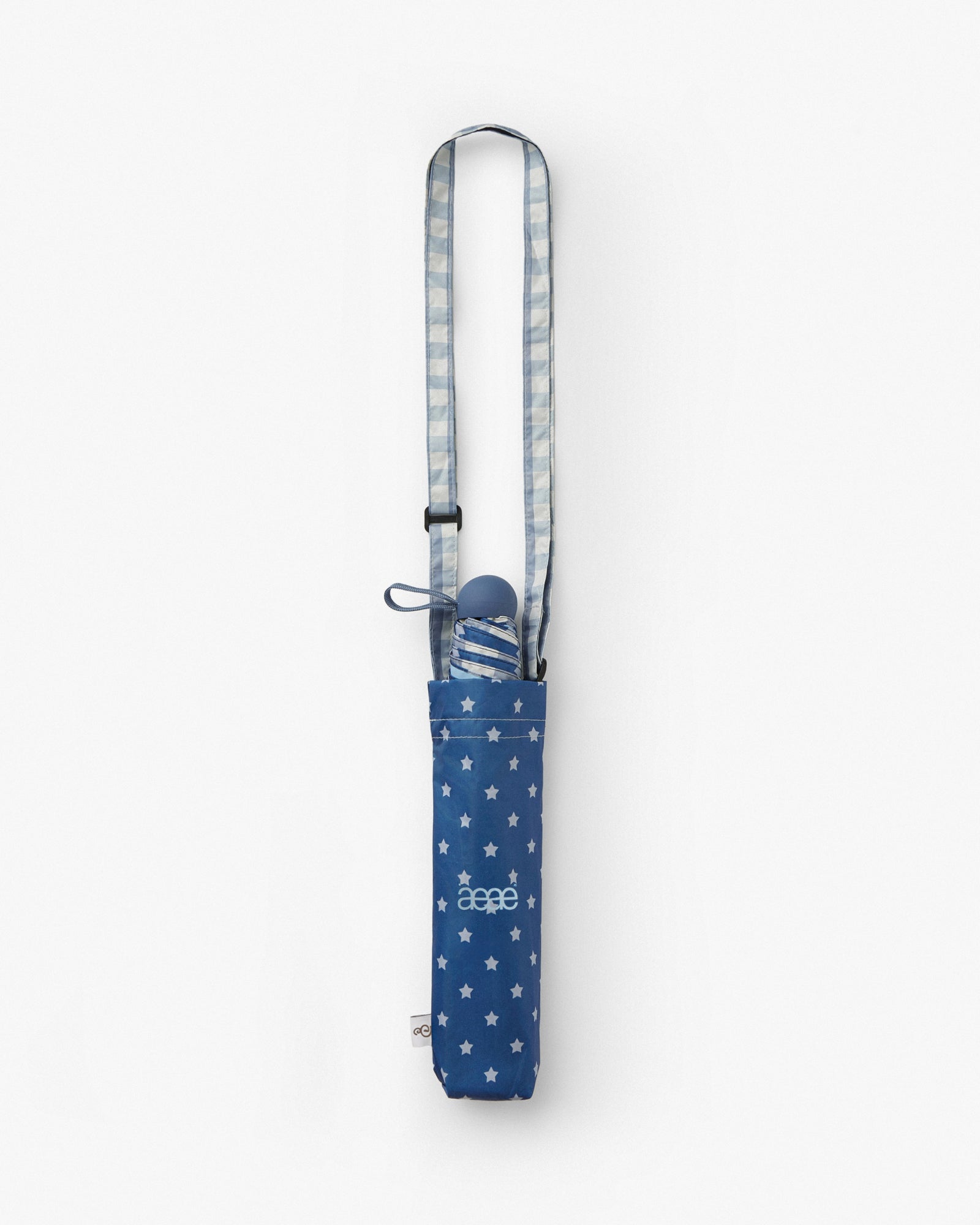 AEAE UV PROTECTION UMBRELLA [NAVY]