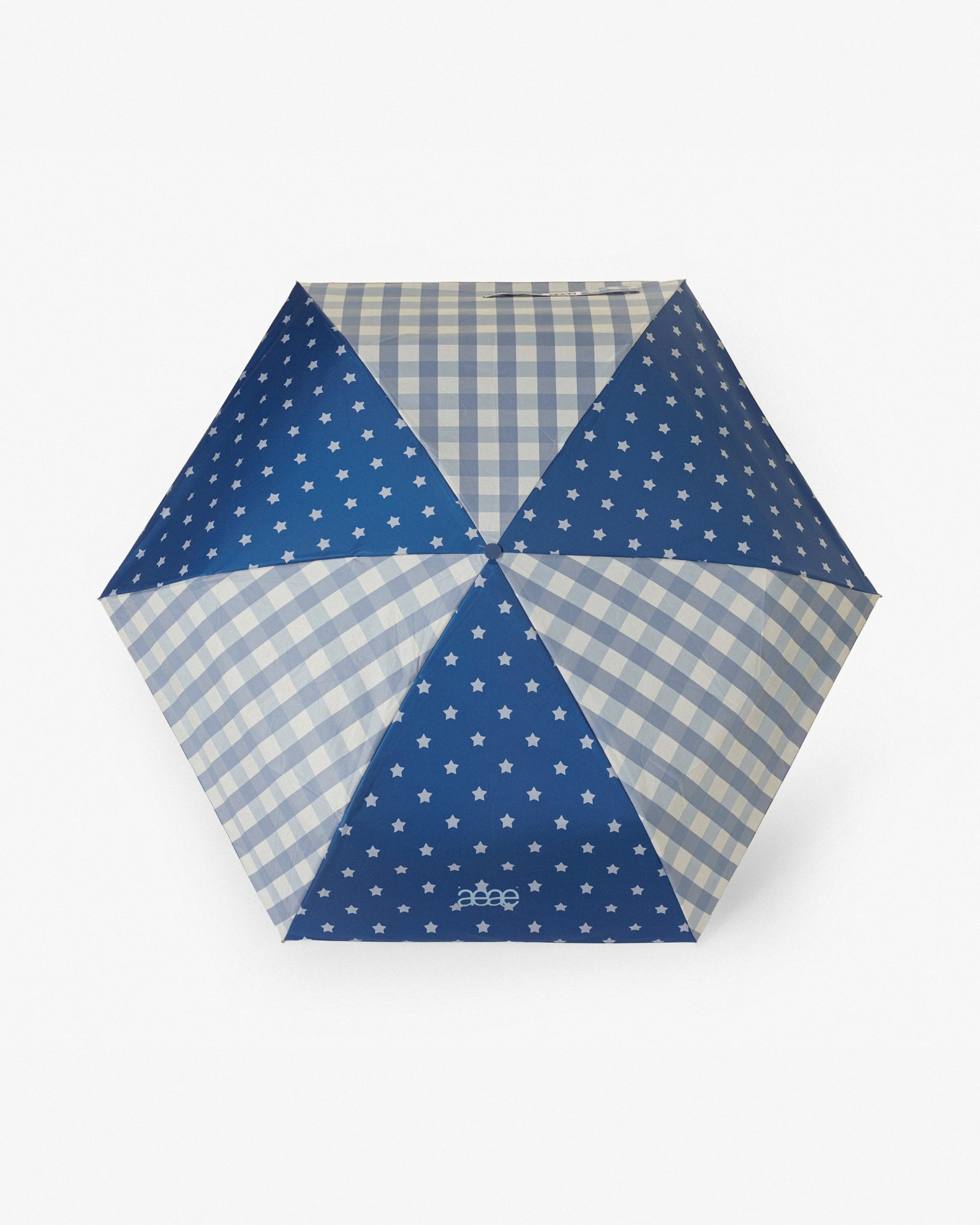 AEAE UV PROTECTION UMBRELLA [NAVY]