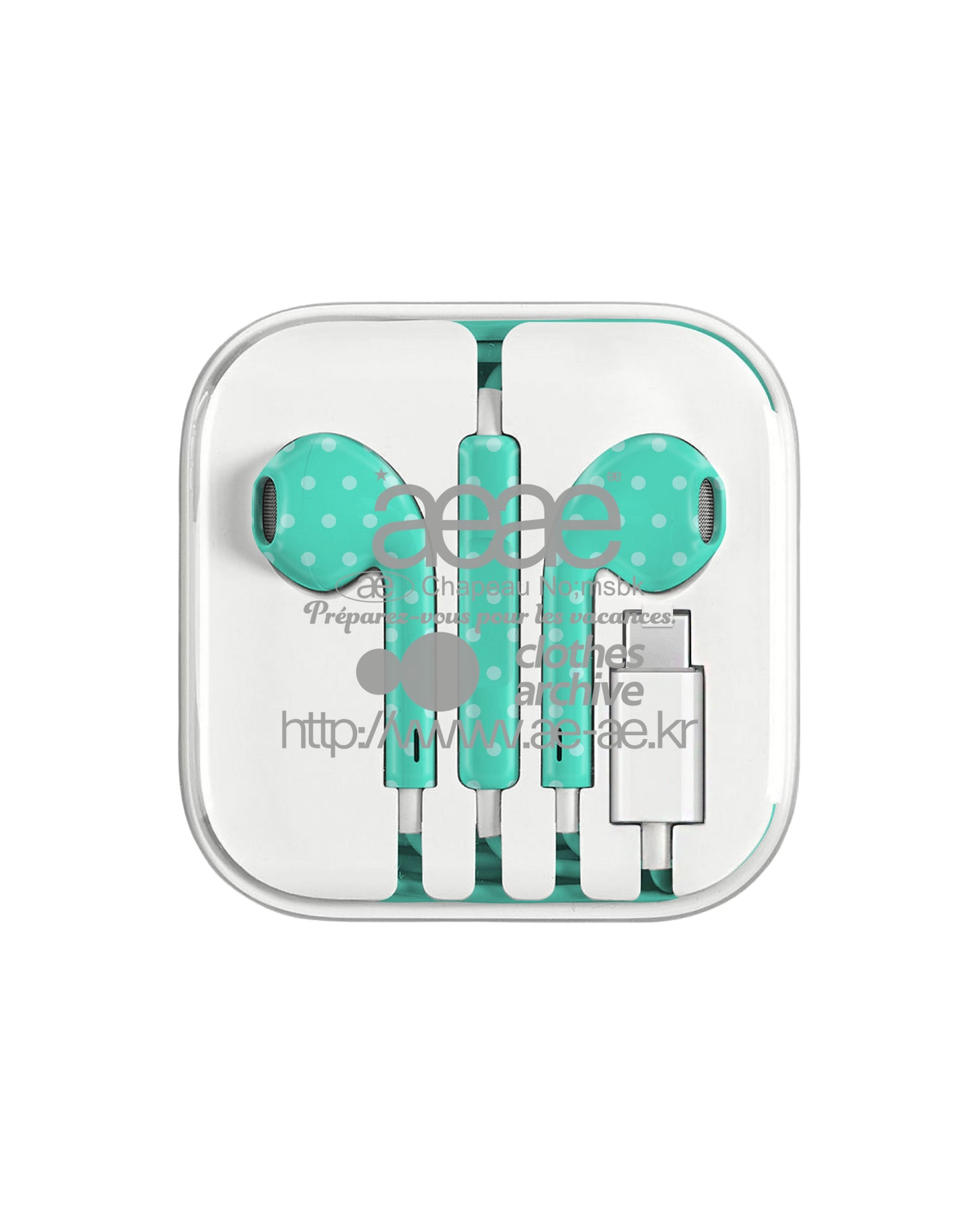 AE CUSTOM EARPHONES (USB-C) [MINT]