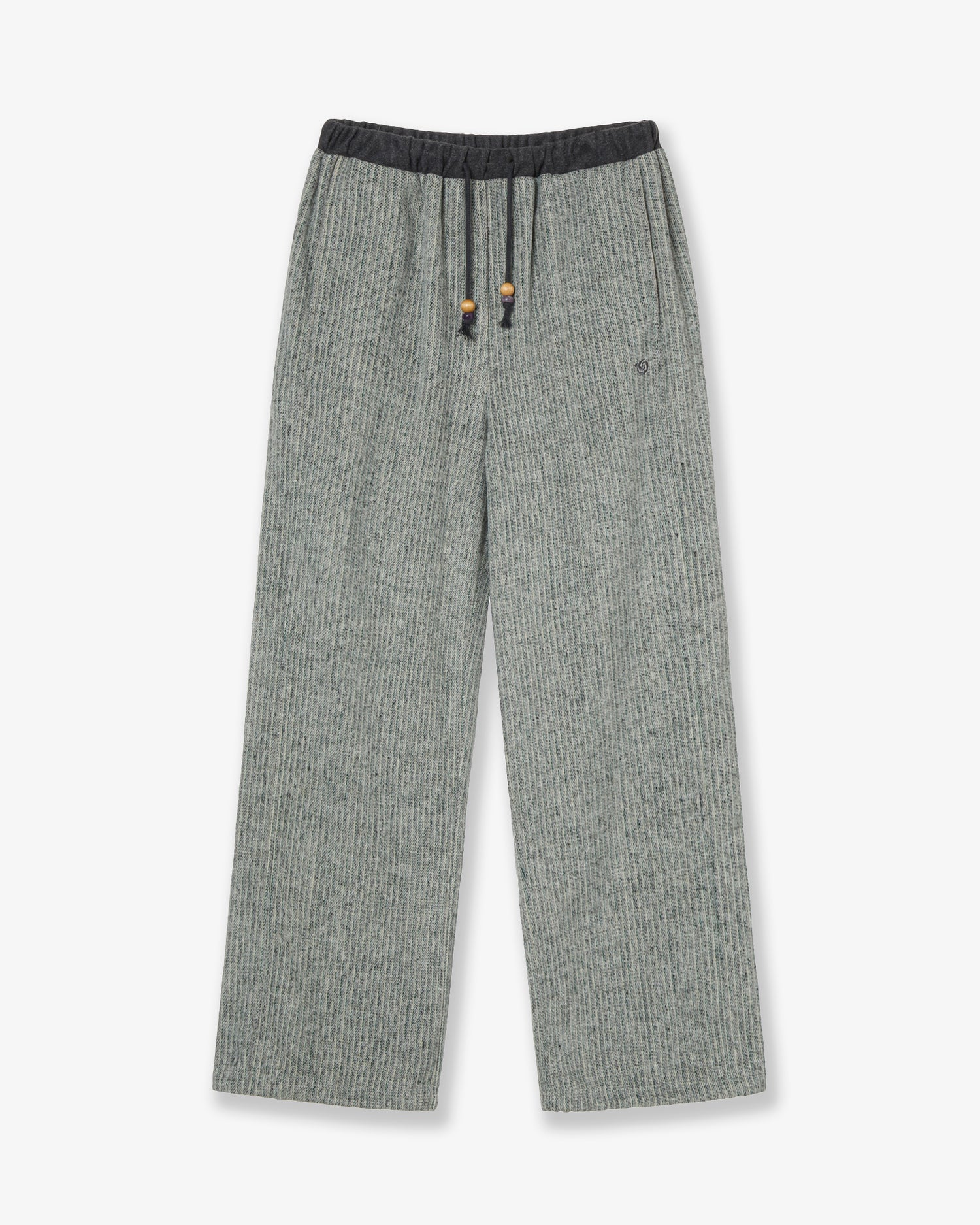 ANGEL STRIPE PANTS [GREY]