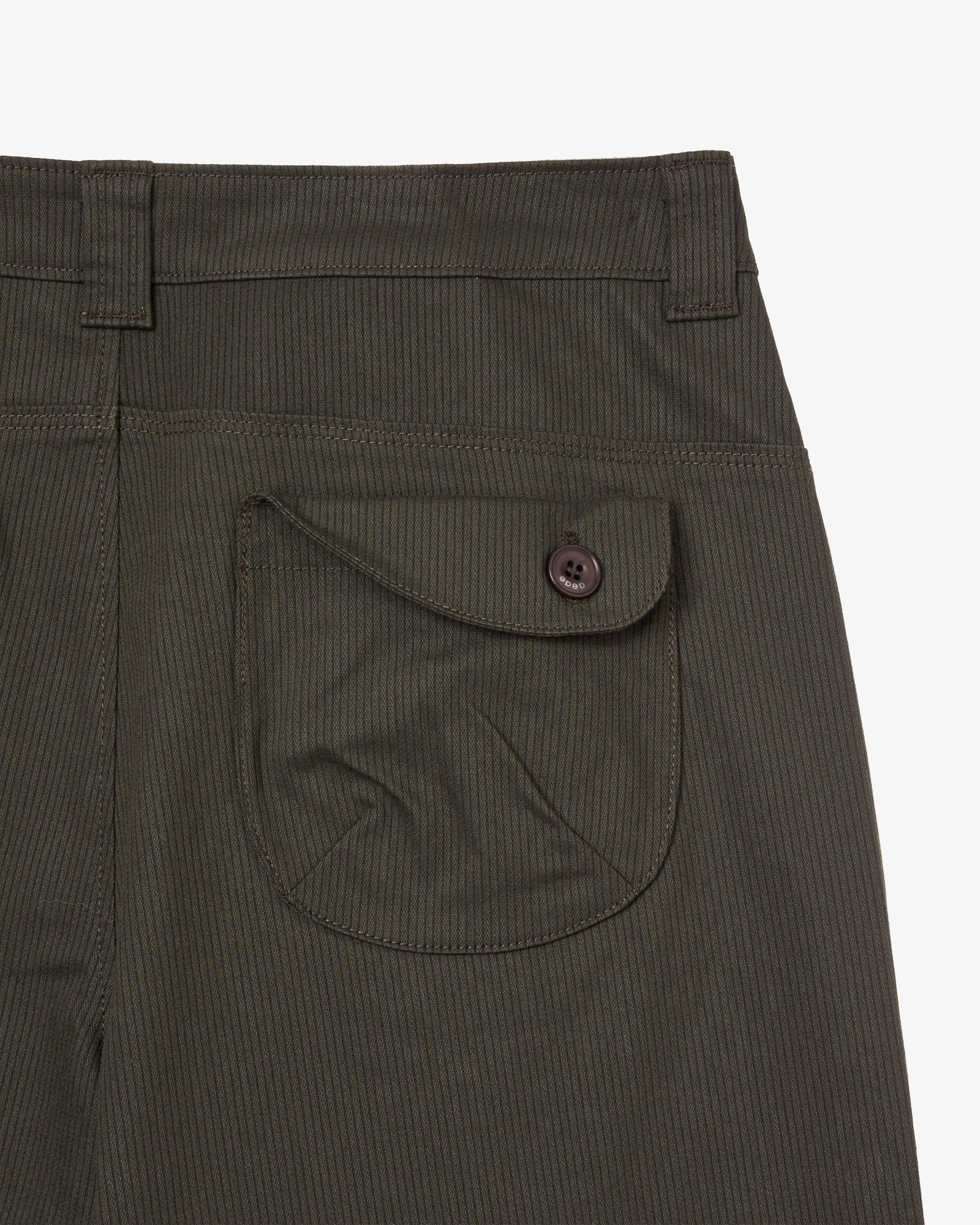 ANKLE MEDIUM PANTS [CHARCOAL]