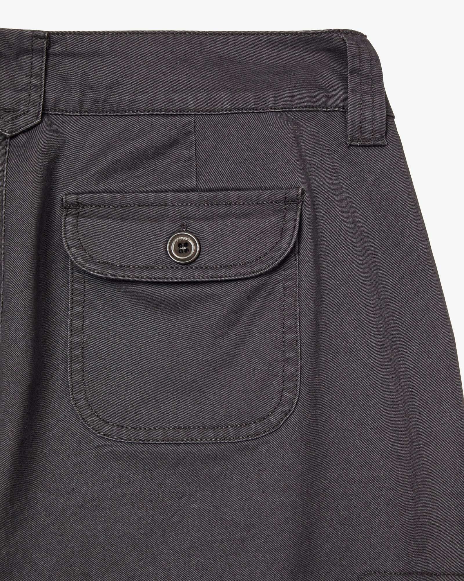 CAPRI CARGO PANTS [CHARCOAL]