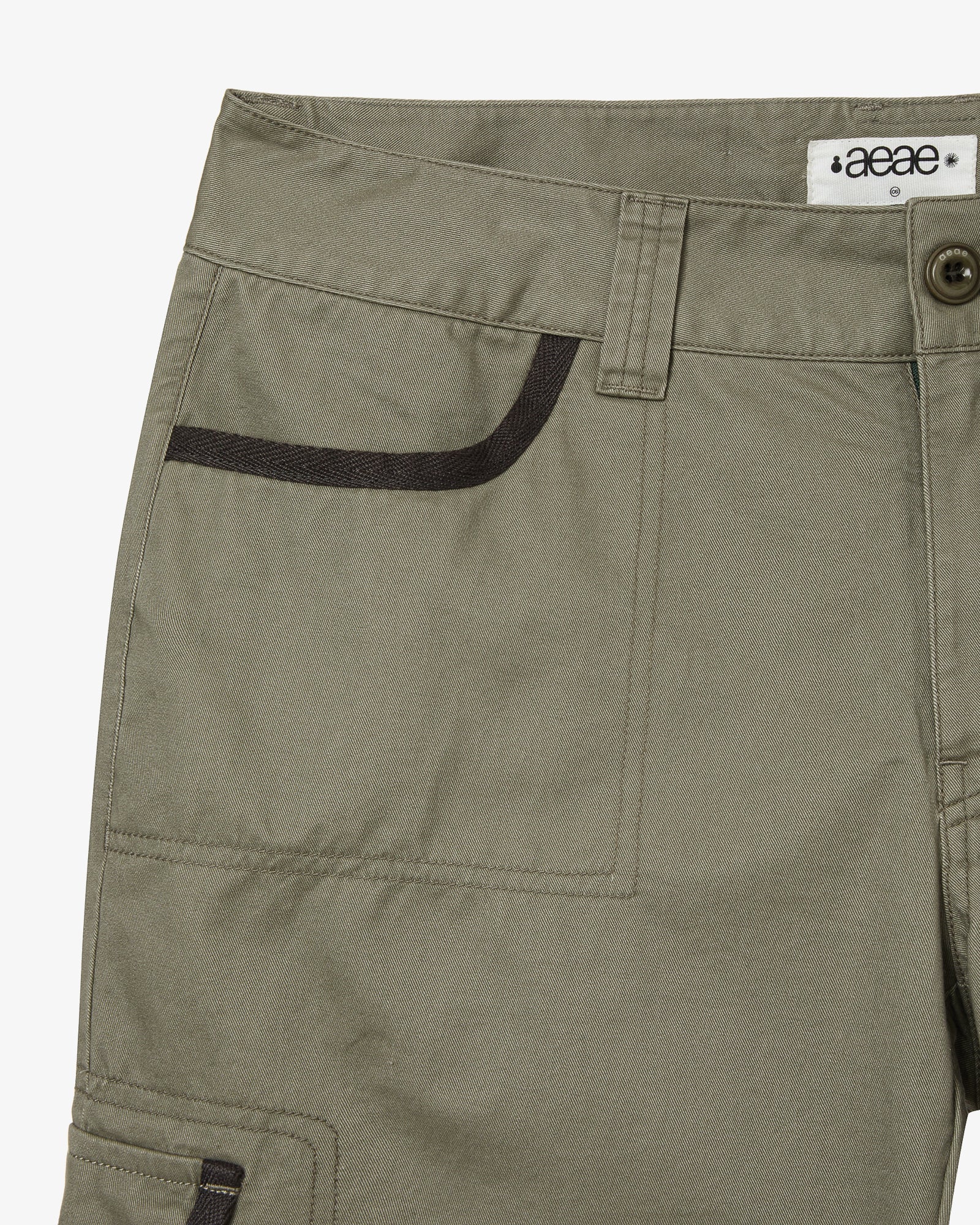 CAPRI CARGO PANTS [KHAKI]