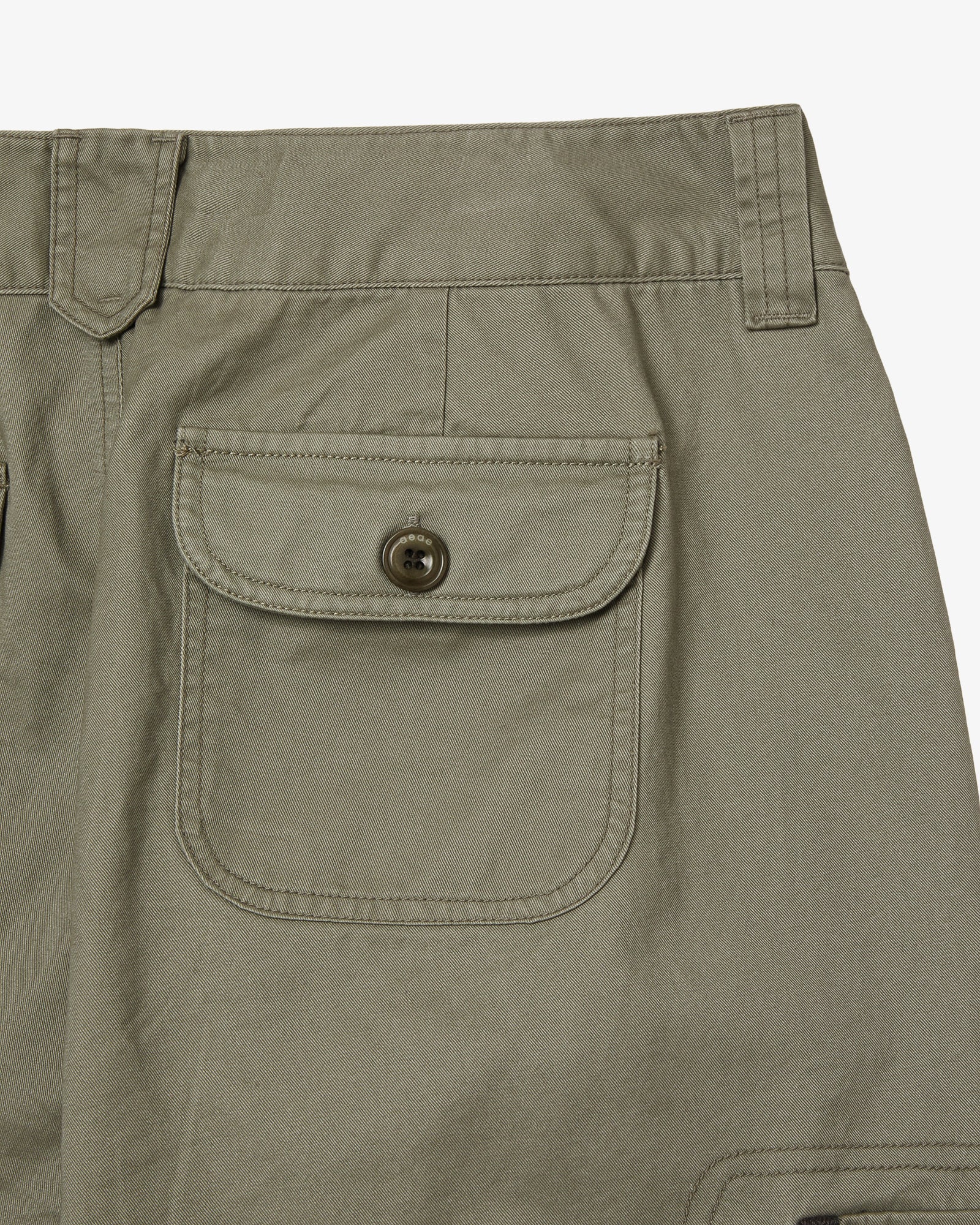 CAPRI CARGO PANTS [KHAKI]