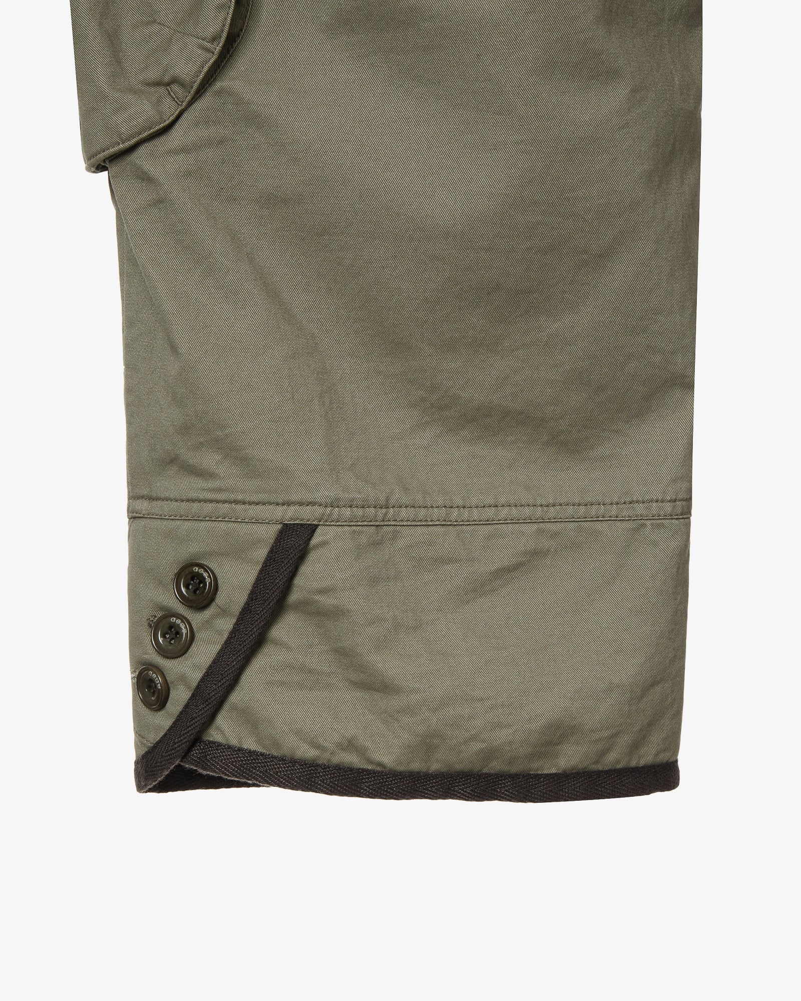 CAPRI CARGO PANTS [KHAKI]