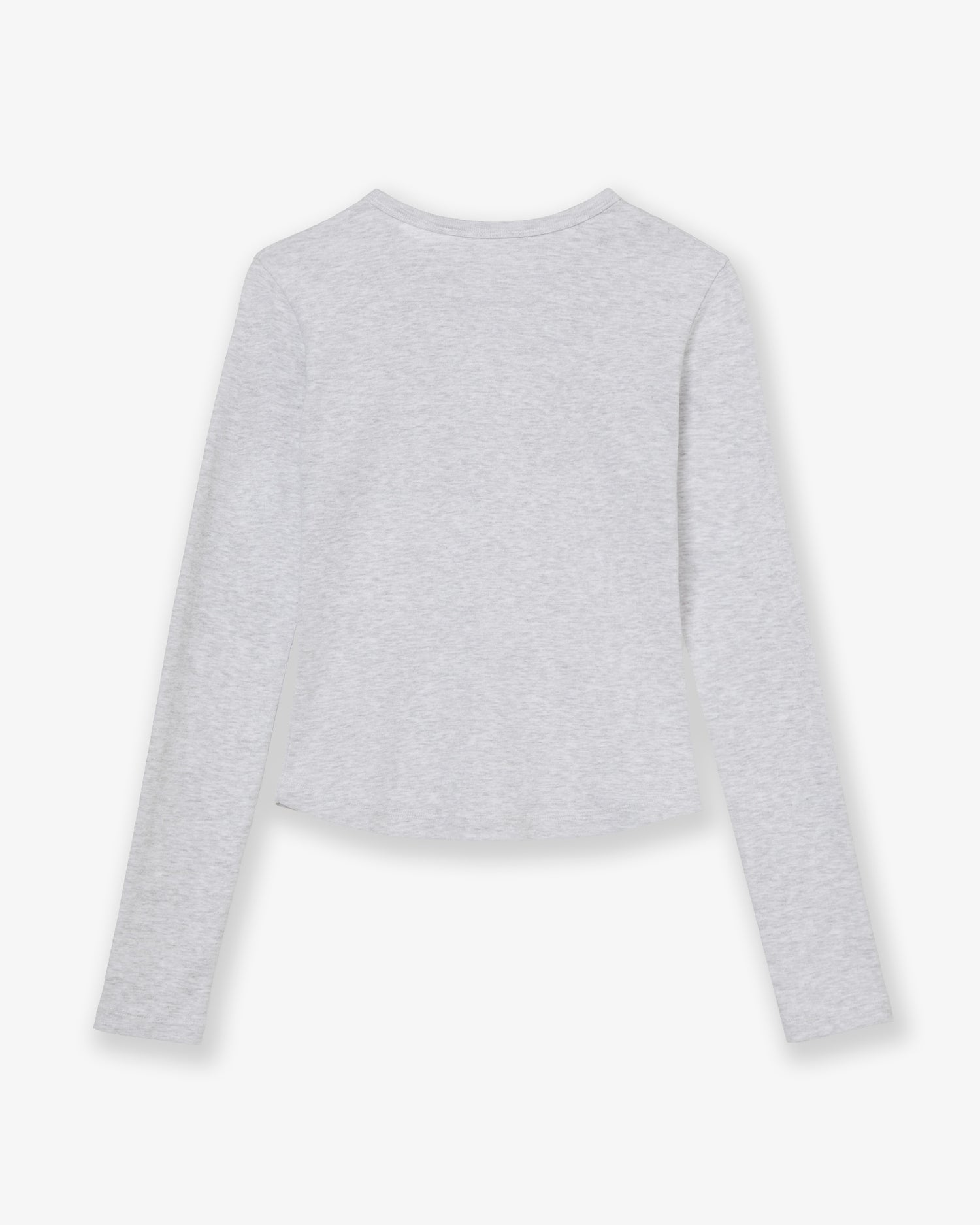 DOT SMALL LETTER L/S [LIGHT GREY/CAMO]