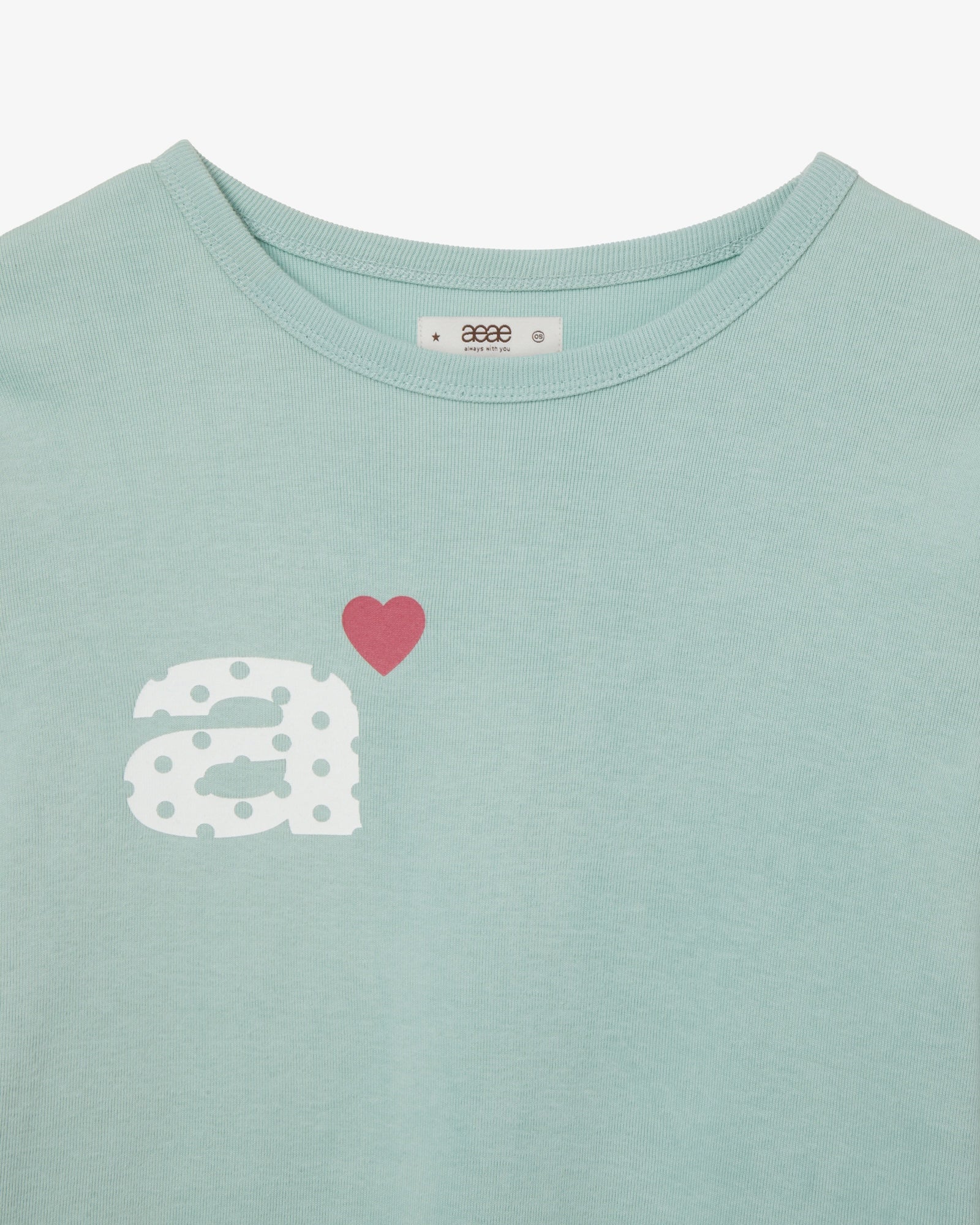 DOT SMALL LETTER L/S [MINT]