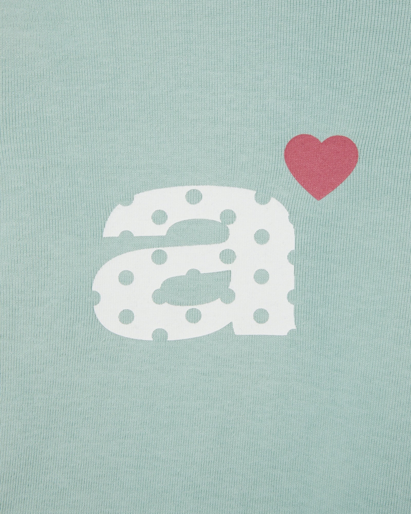 DOT SMALL LETTER L/S [MINT]