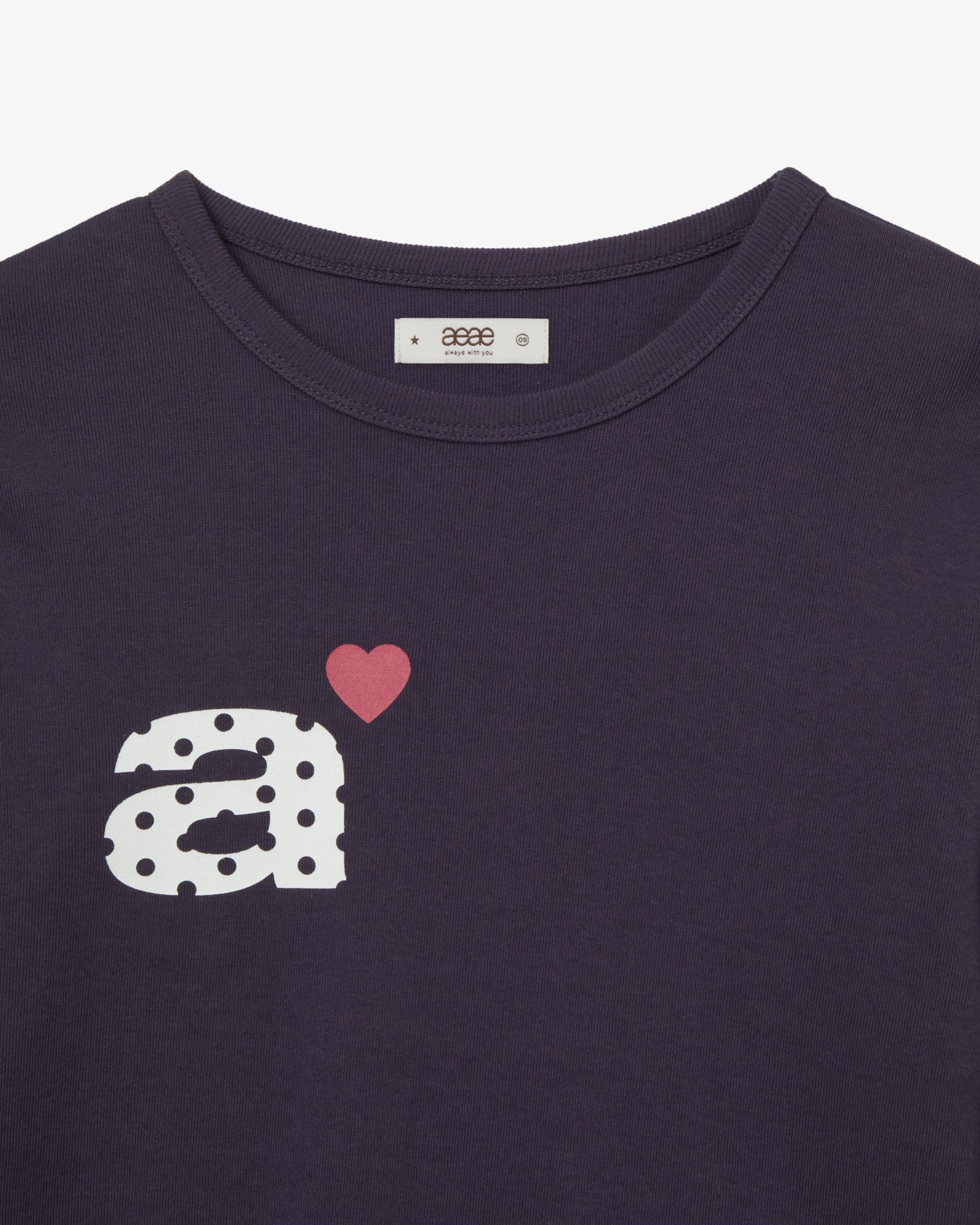 DOT SMALL LETTER L/S [PURPLE]