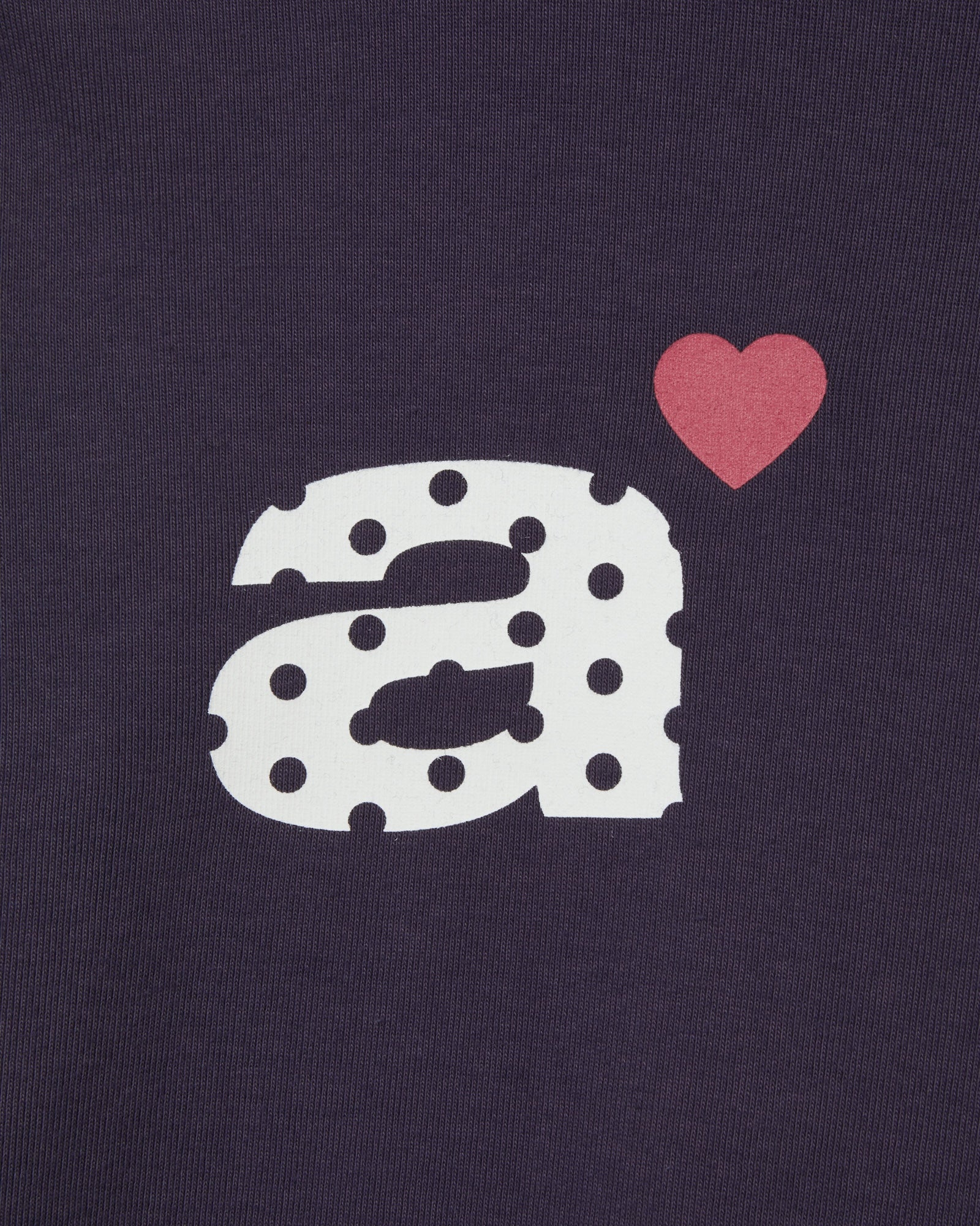 DOT SMALL LETTER L/S [PURPLE]