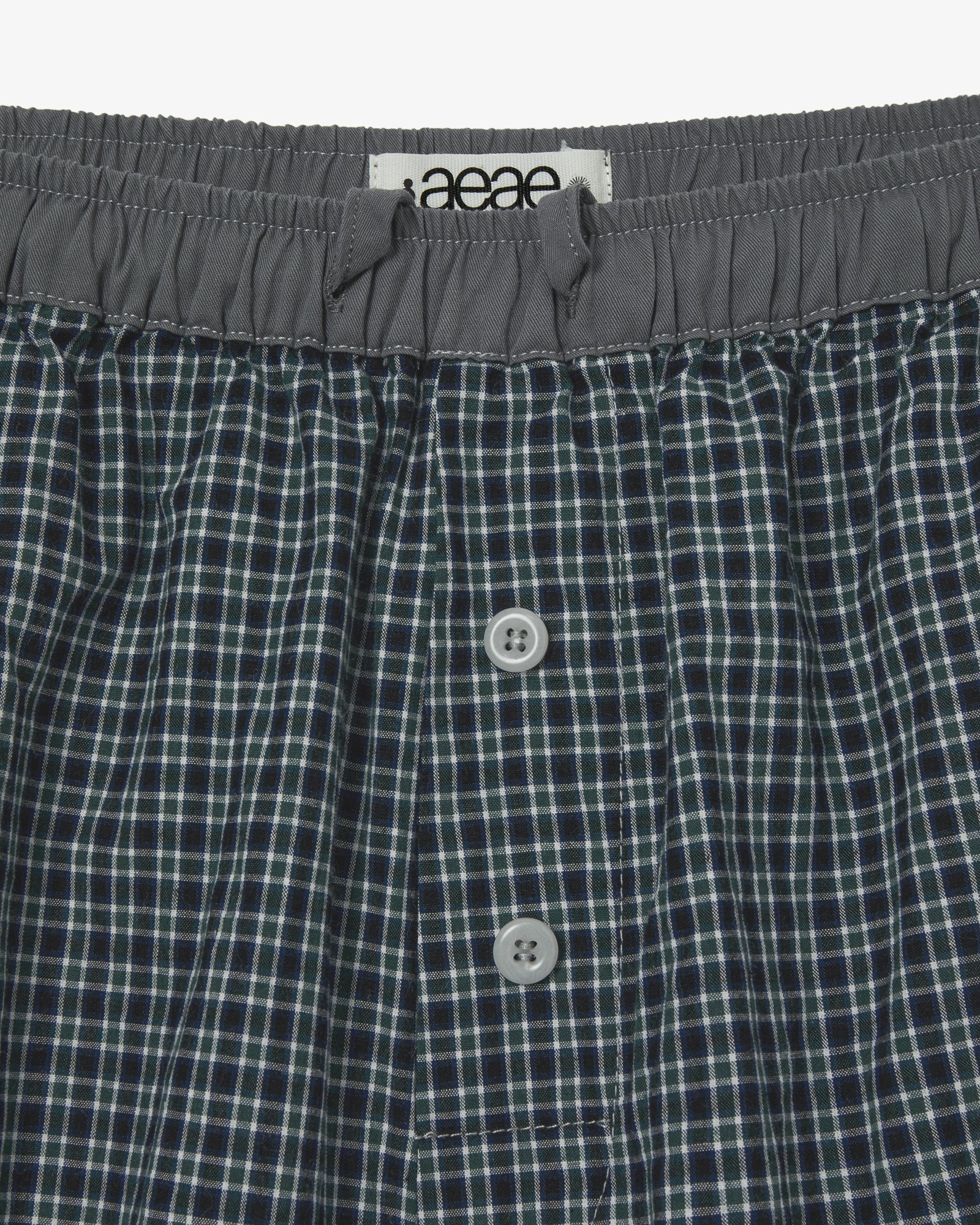 DRAWSTRING PAJAMA PANTS [NAVY]