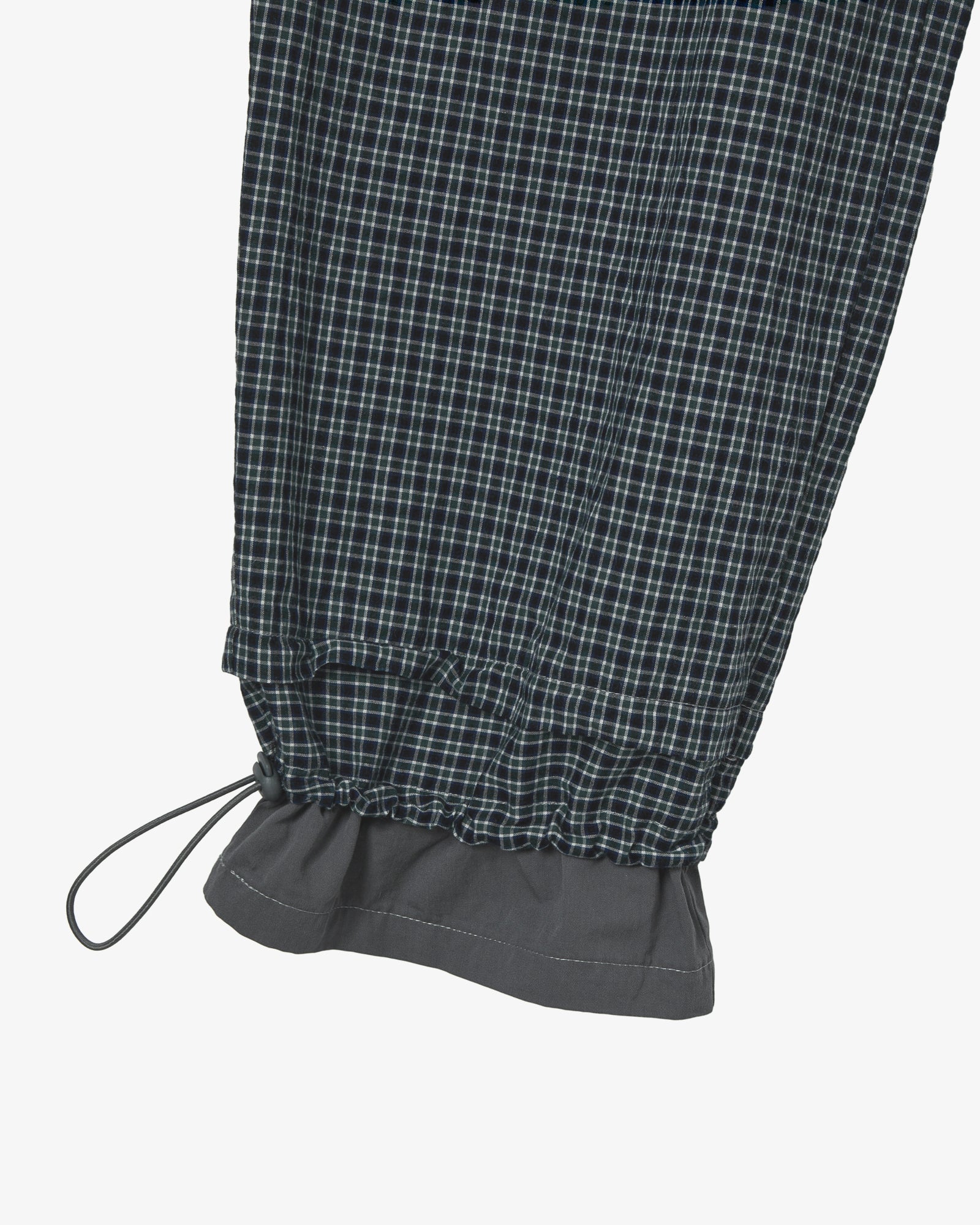 DRAWSTRING PAJAMA PANTS [NAVY]