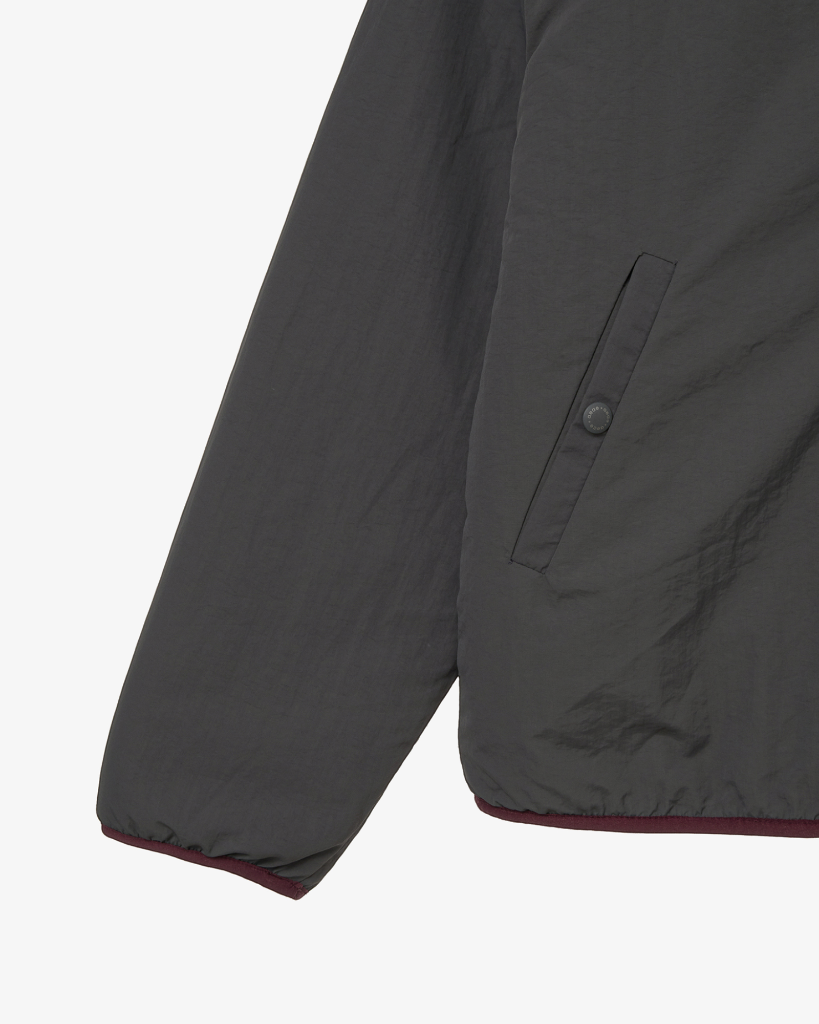 DUMBLE FLEECE JACKET [NAVY]