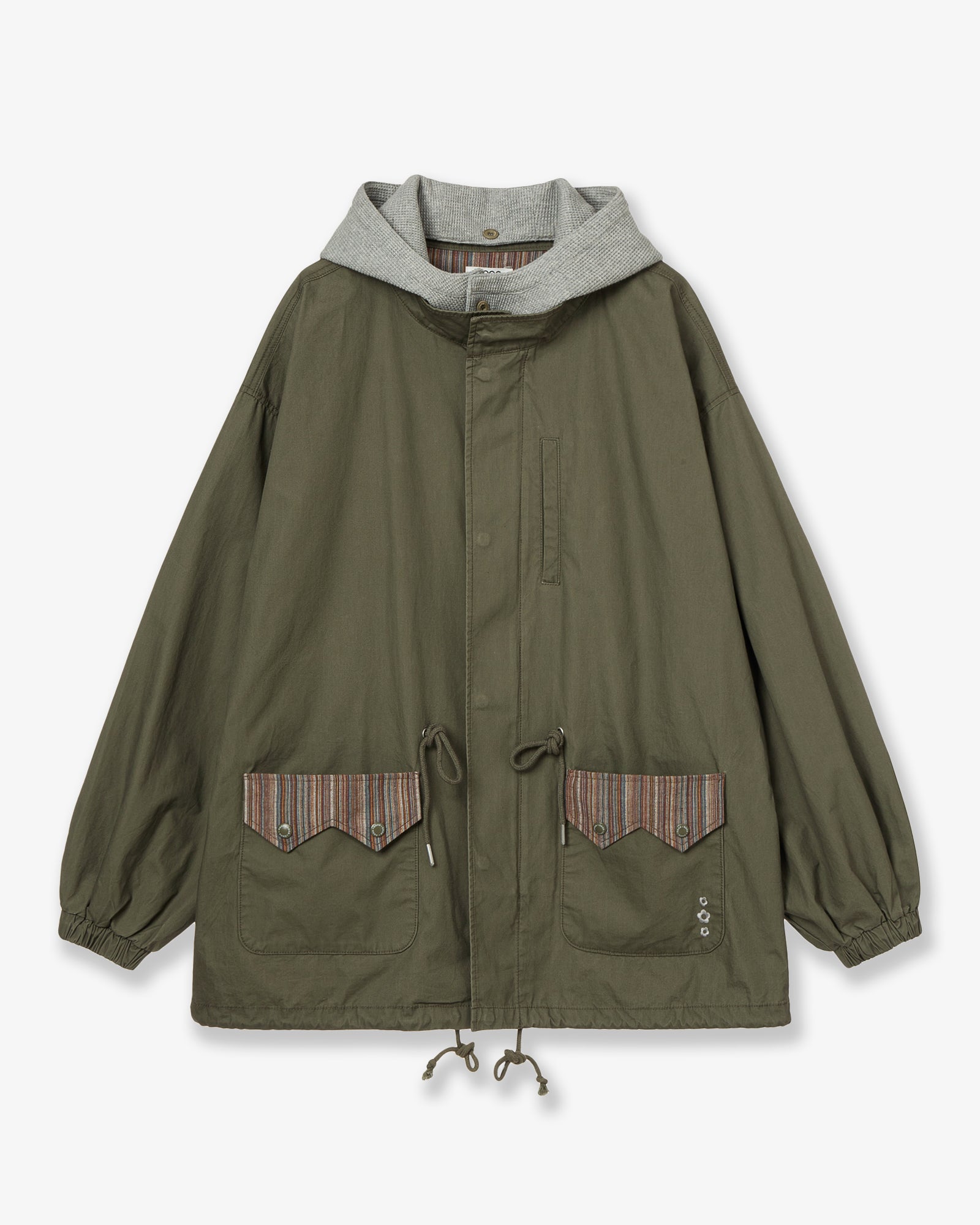 FIELD JACKET [KHAKI]