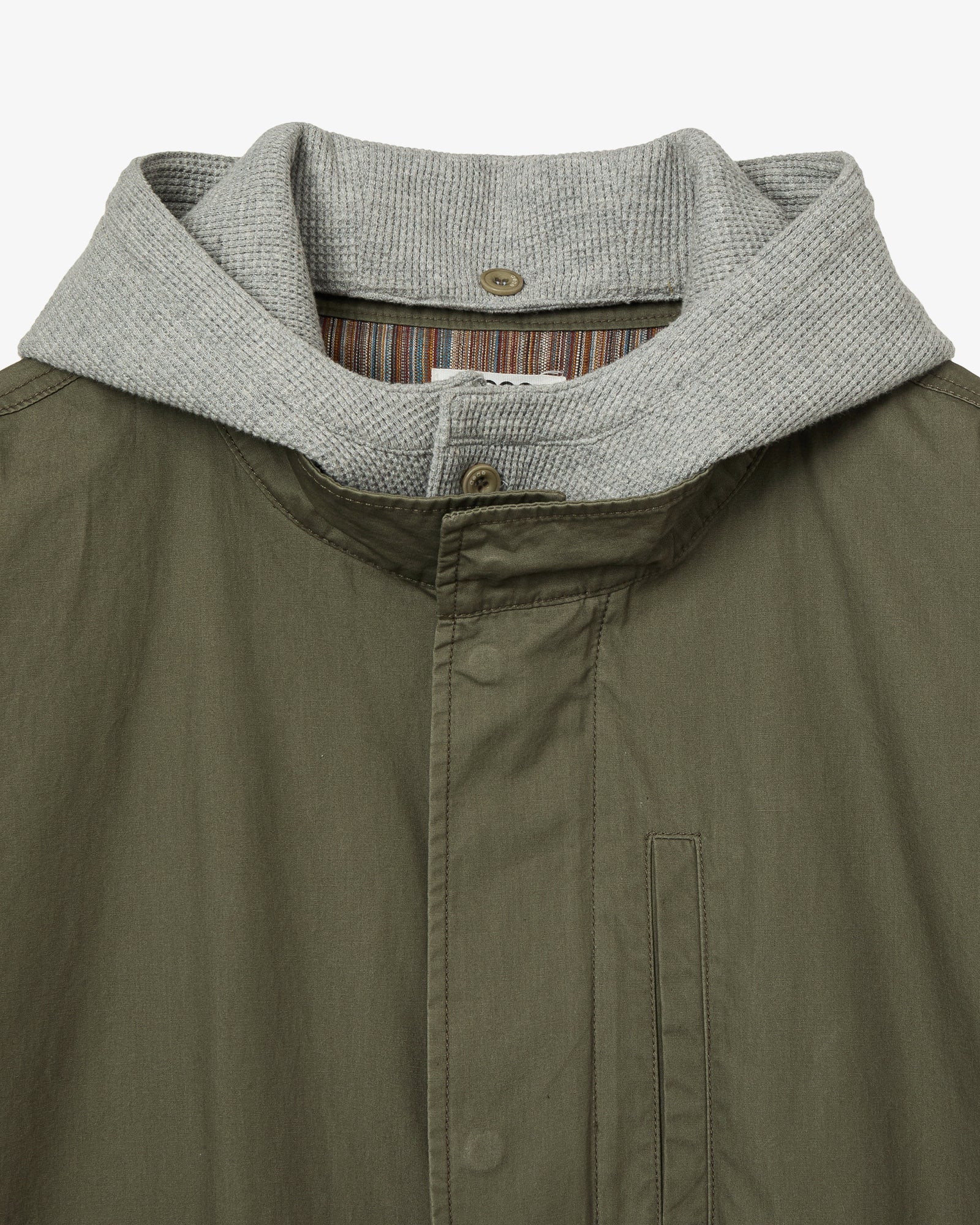 FIELD JACKET [KHAKI]