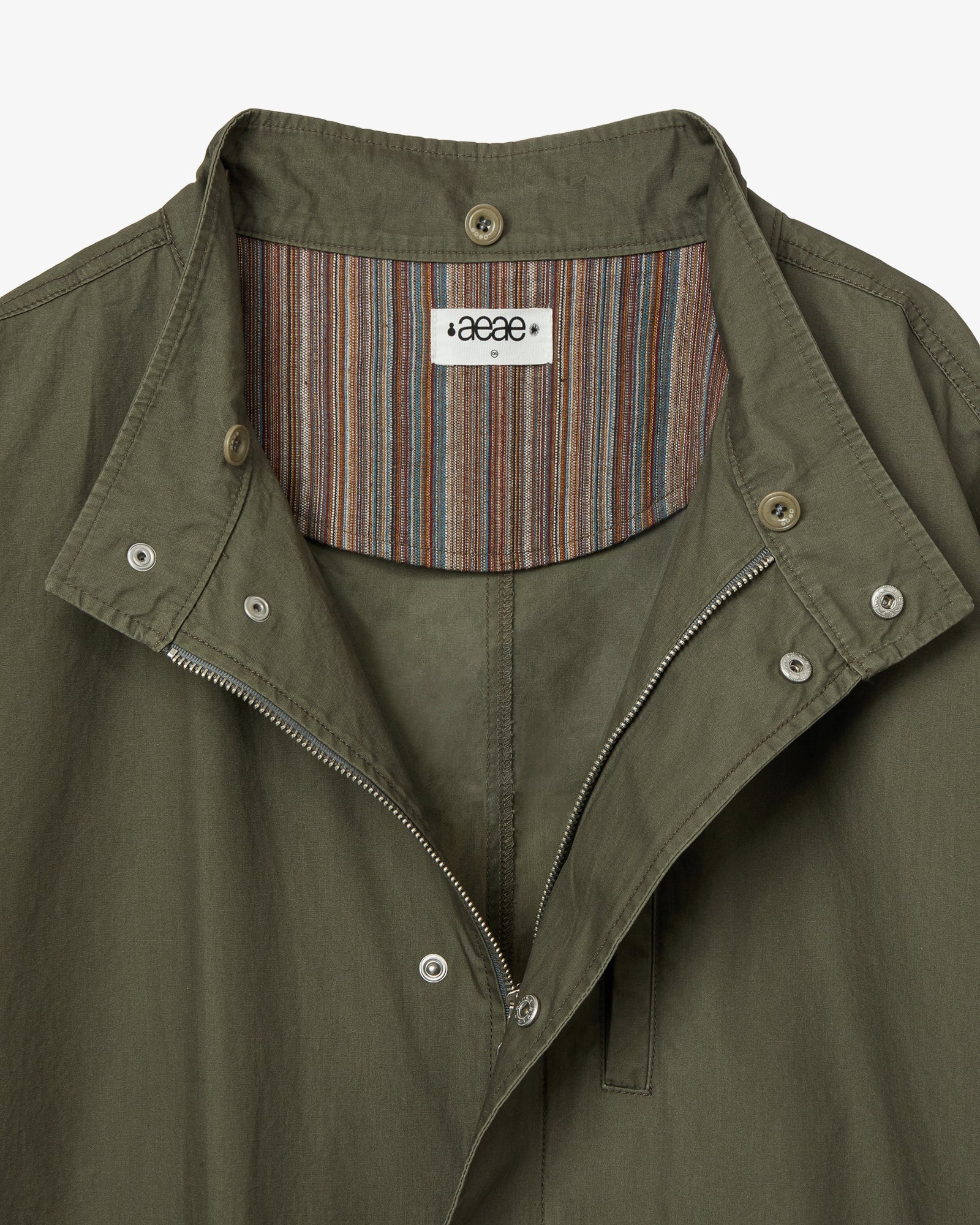 FIELD JACKET [KHAKI]