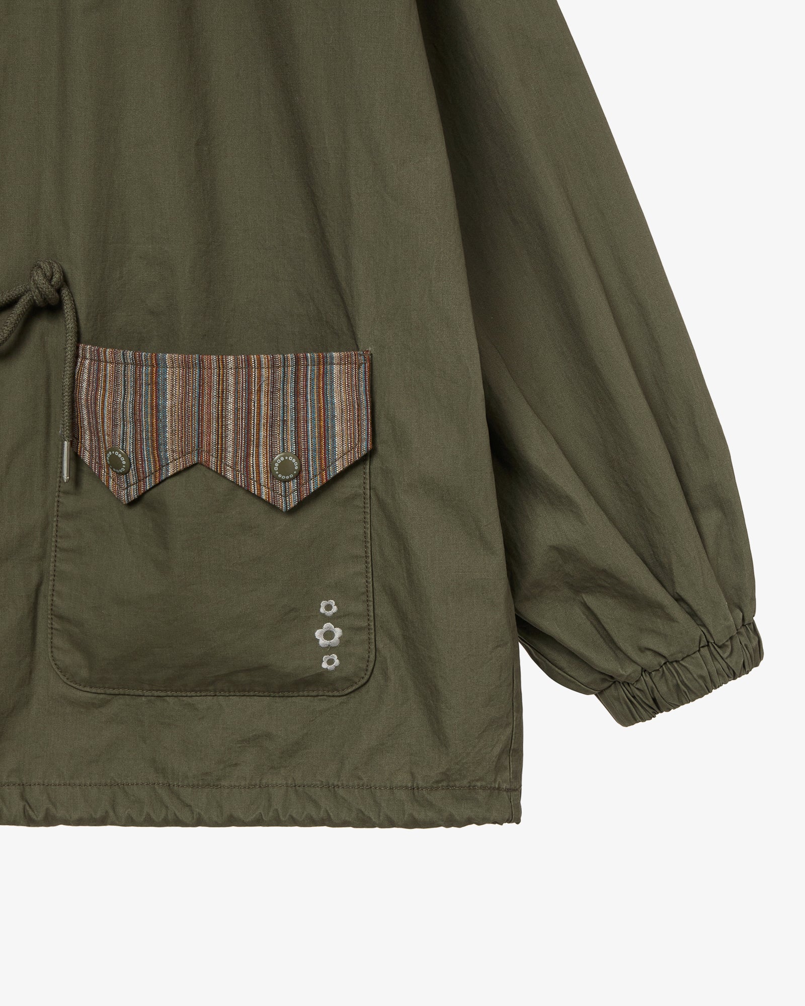 FIELD JACKET [KHAKI]