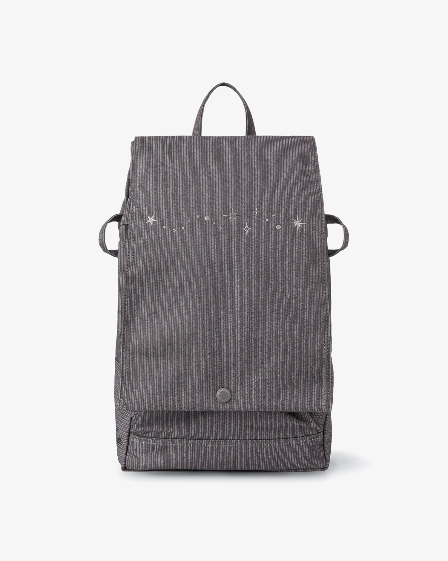 FLAP COVER BACKPACK [GREISH PURPLE]