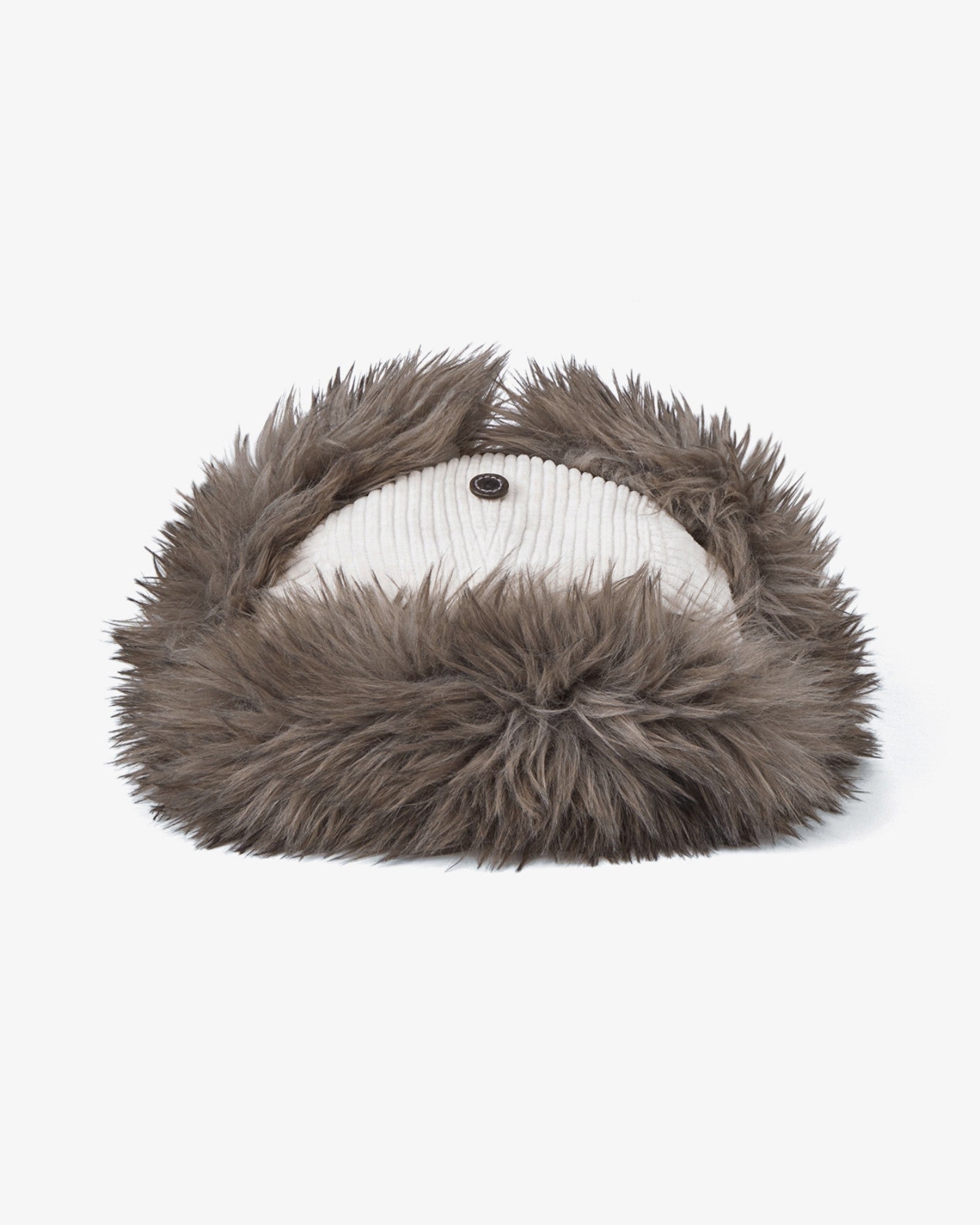 FUR TROOPER HAT [BEIGE]