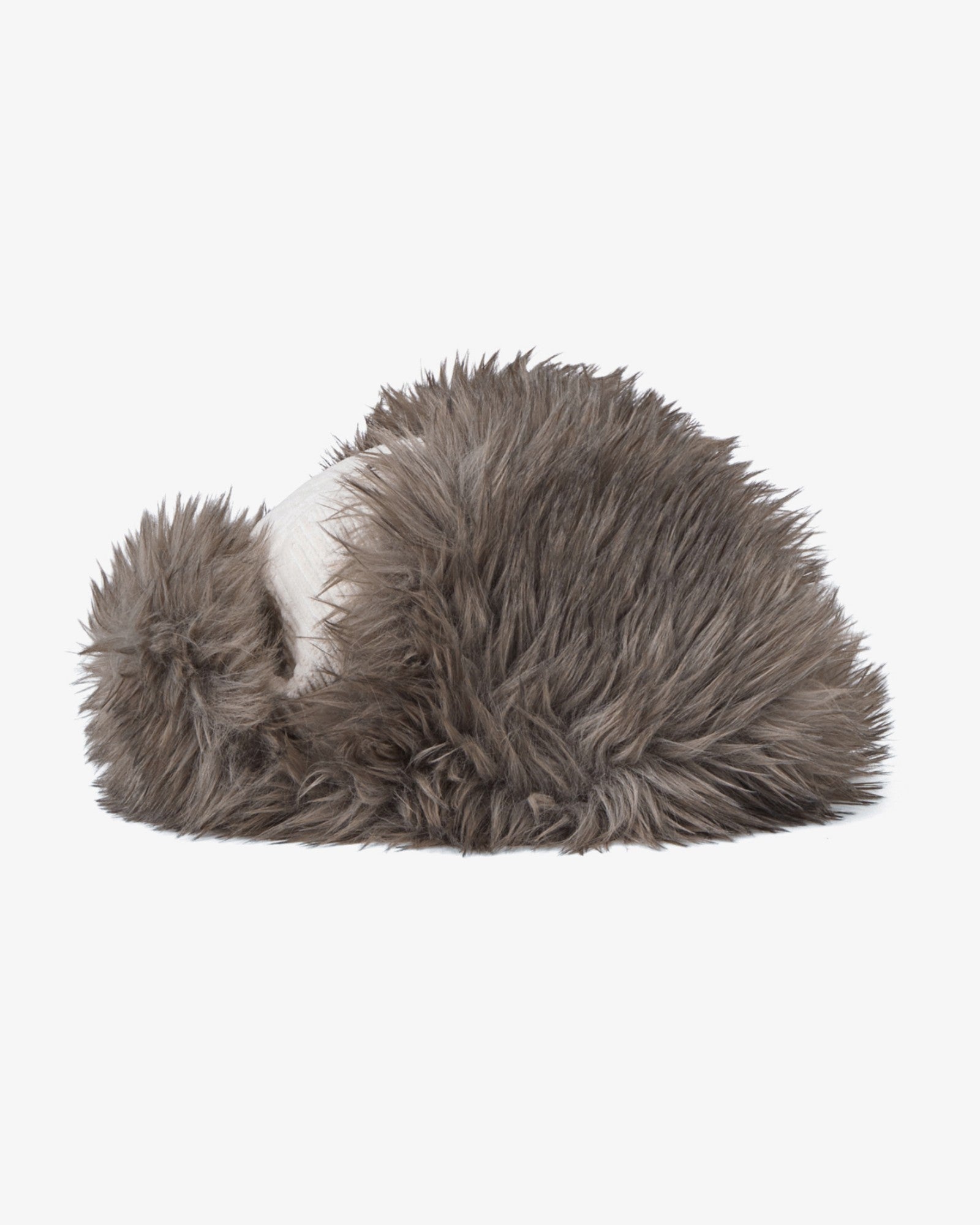 FUR TROOPER HAT [BEIGE]