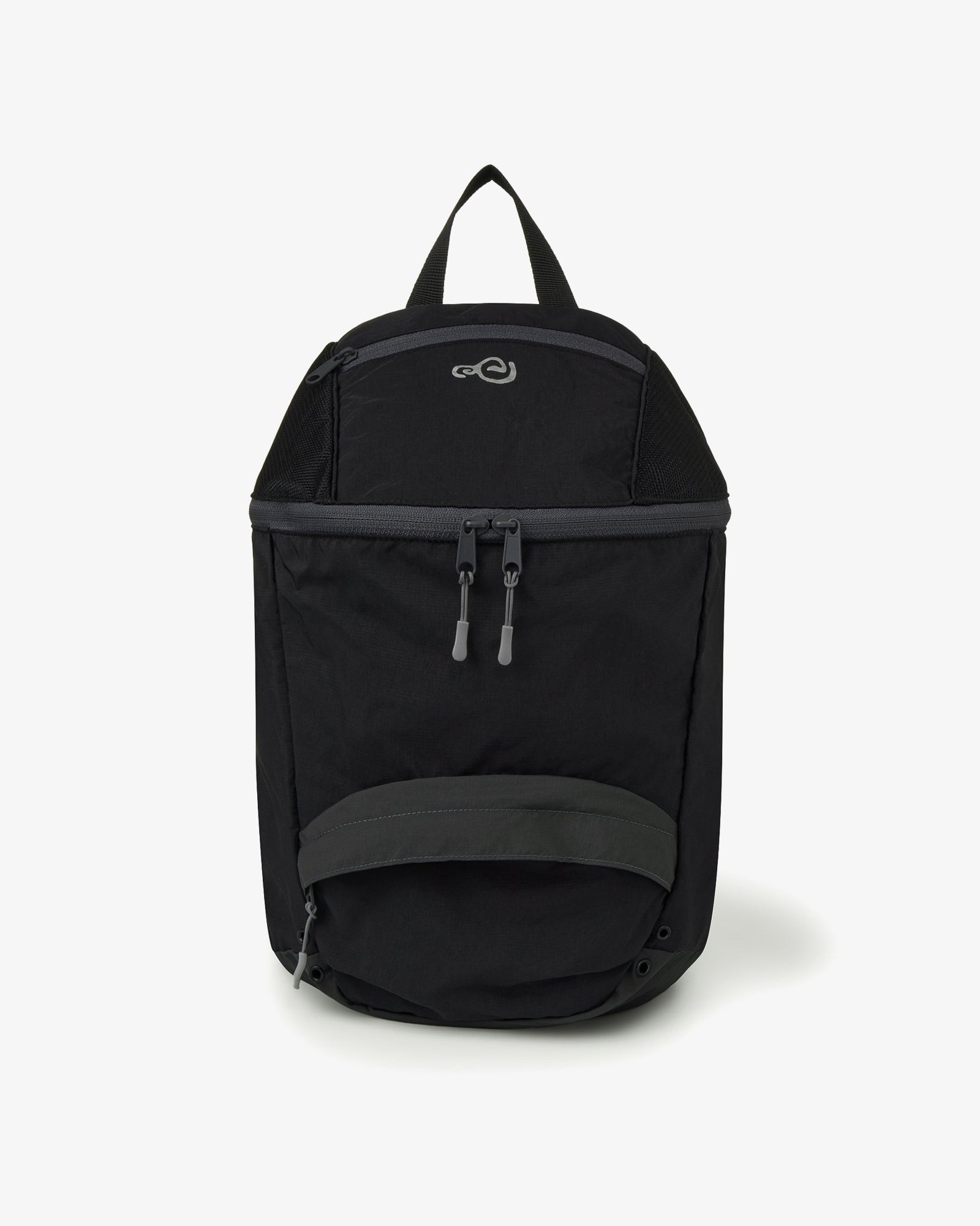 HIKING BACKPACK [BLACK]