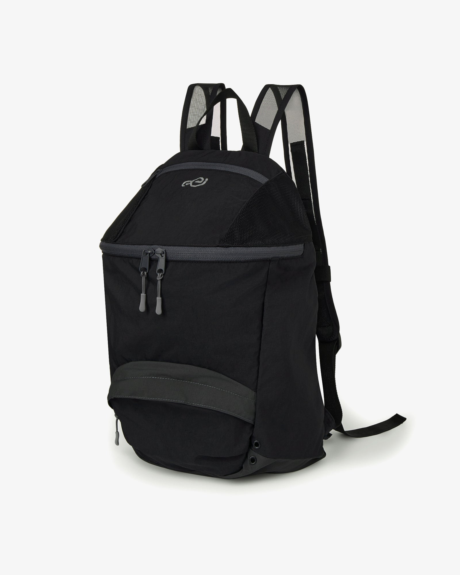 HIKING BACKPACK [BLACK]