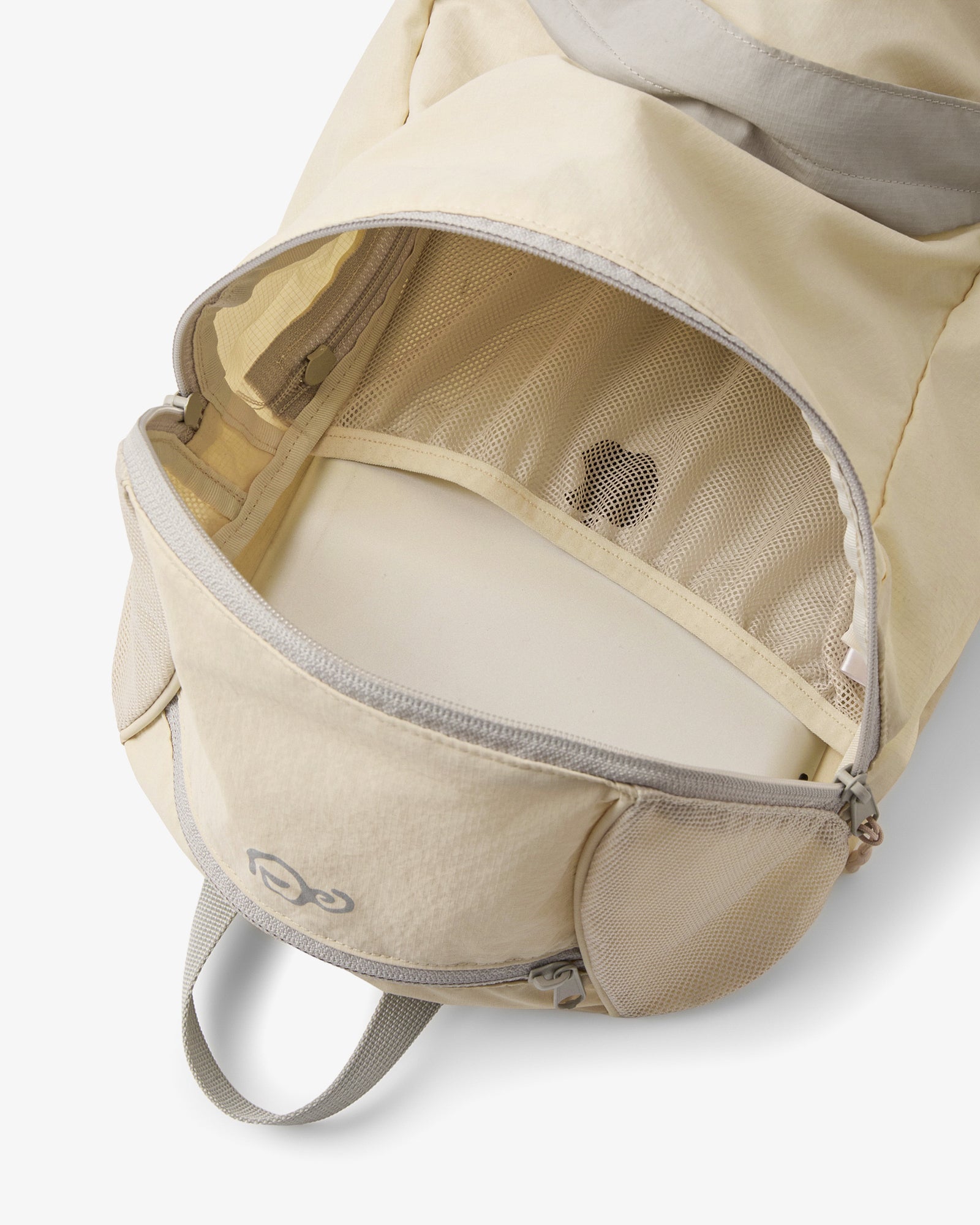 HIKING BACKPACK [BUTTER]