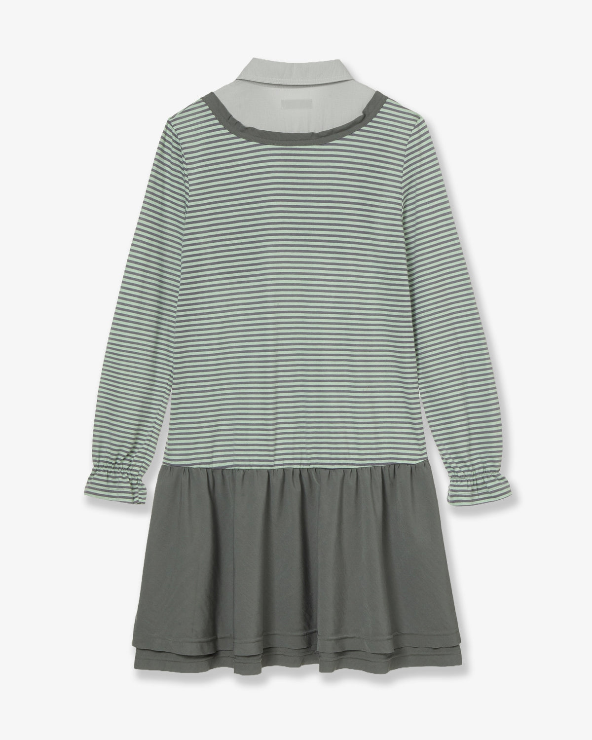 LAYERED ONE PIECE [MINT]