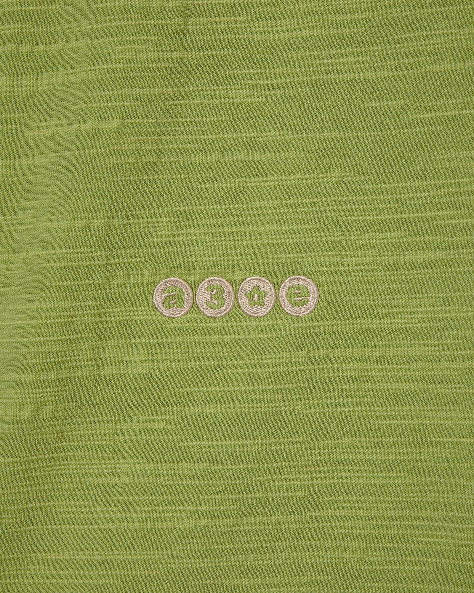 LAYERED SLEEVE TEE [GREEN]