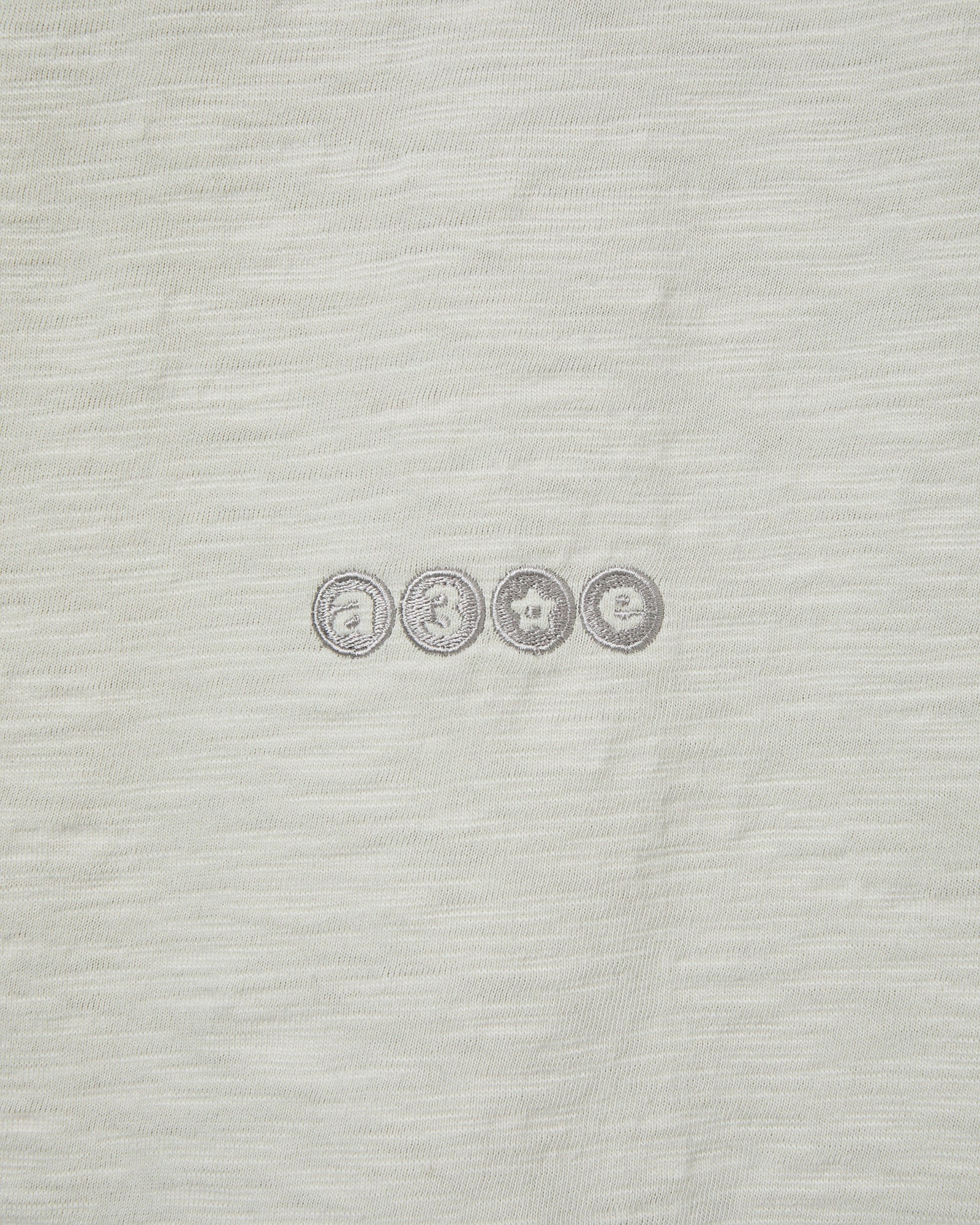 LAYERED SLEEVE TEE [IVORY]