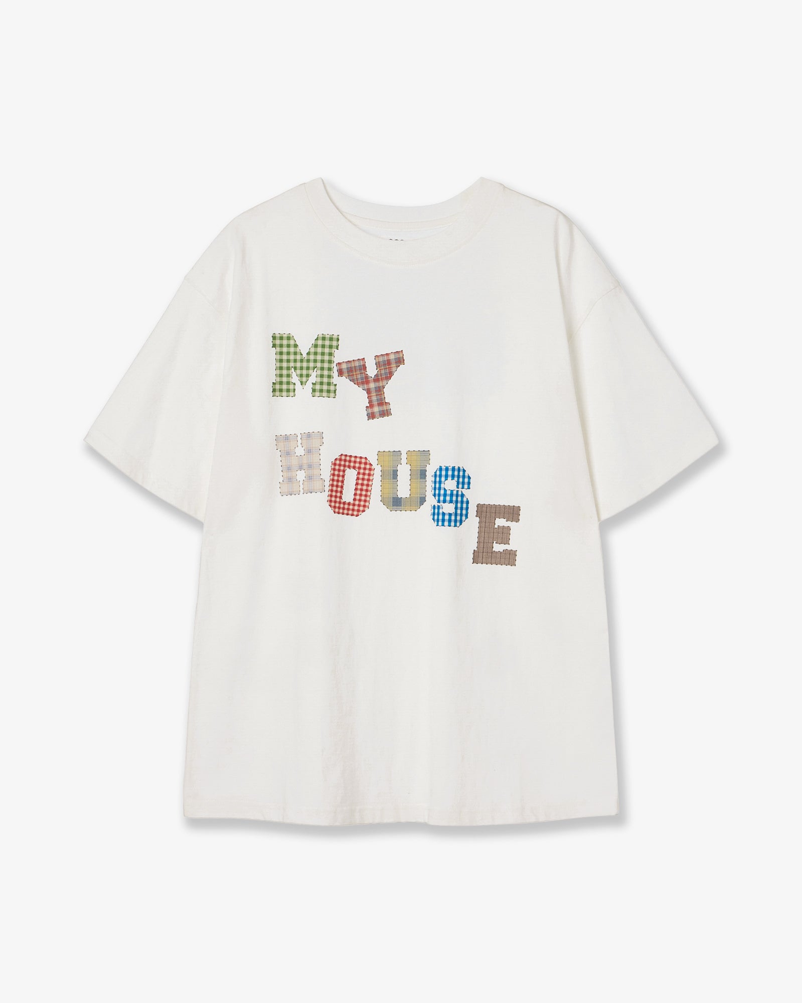 大人気 【AEAE】 MY HOUSE T-SHIRTS ●送料・関税込● MY HOUSE T-SHIRTS [WHITE] – aeae JAPAN
