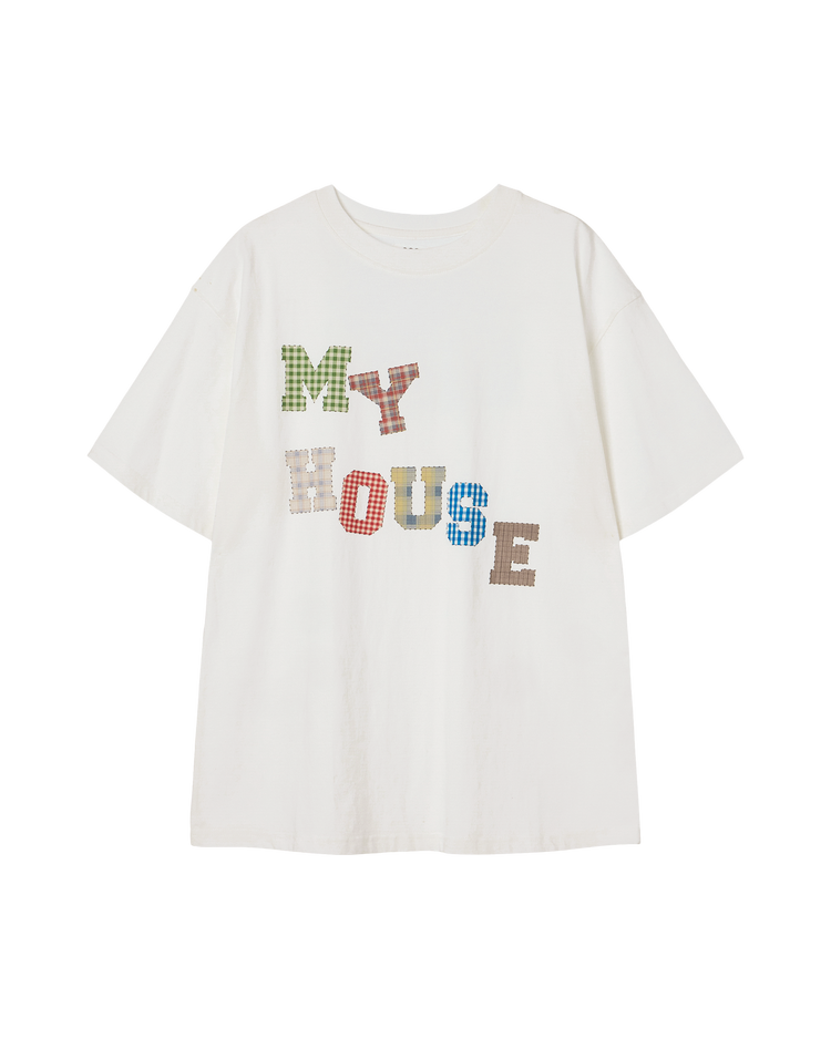 [AEAE]MY HOUSE T-SHIRTS [WHITE(ホワイト) MY HOUSE T-SHIRTS [WHITE] – aeae JAPAN
