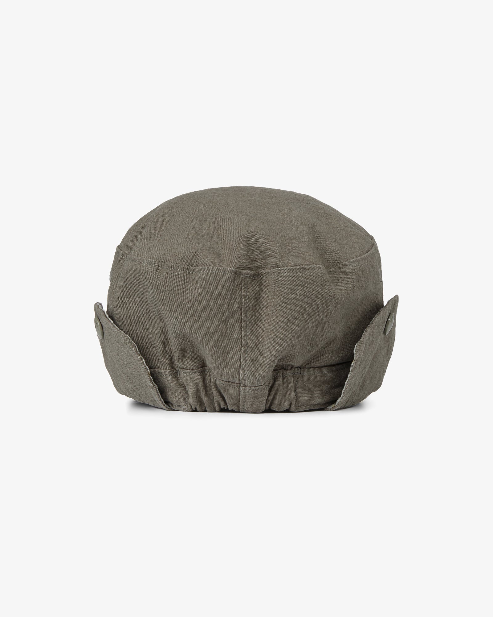 NEWS BOY CAP [KHAKI]