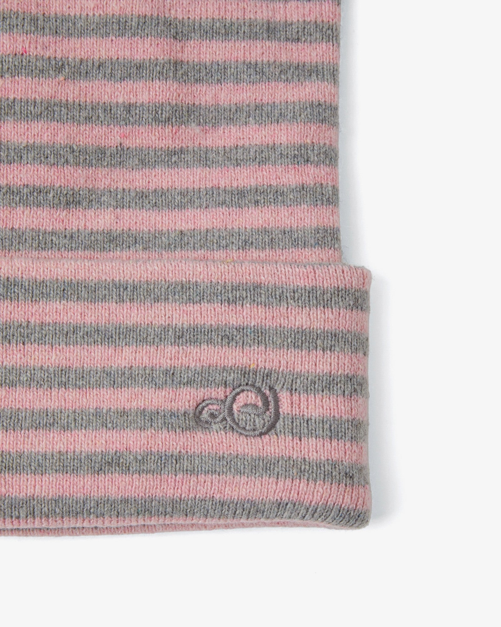 PILED LONG BEANIE [PINK]