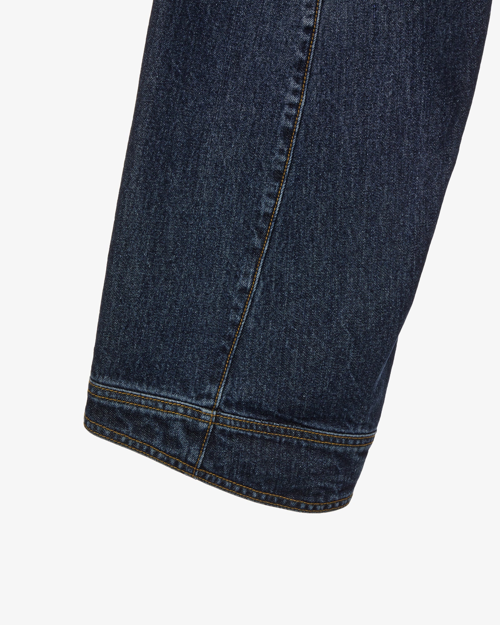 POCKET PATCHWORK ENGINEERED PANTS [DARK BLUE]