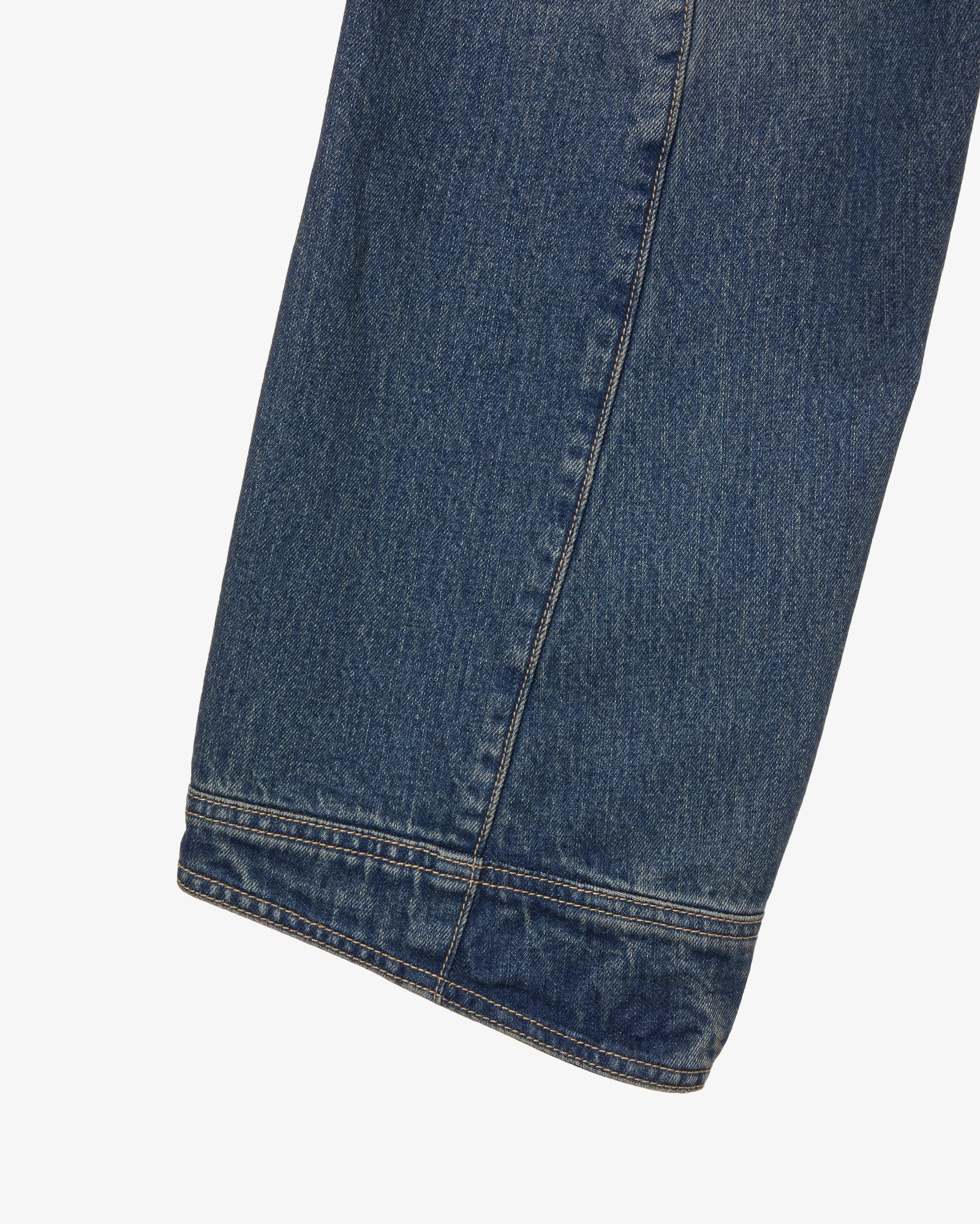 POCKET PATCHWORK ENGINEERED PANTS [LIGHT BLUE]