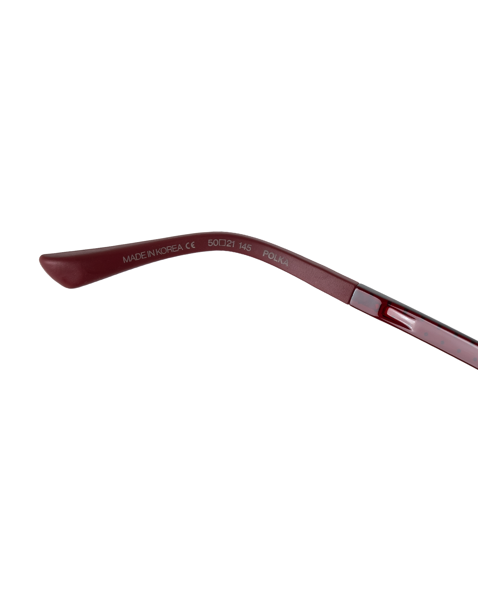 UCM X AEAE POLKA [CHERRY]