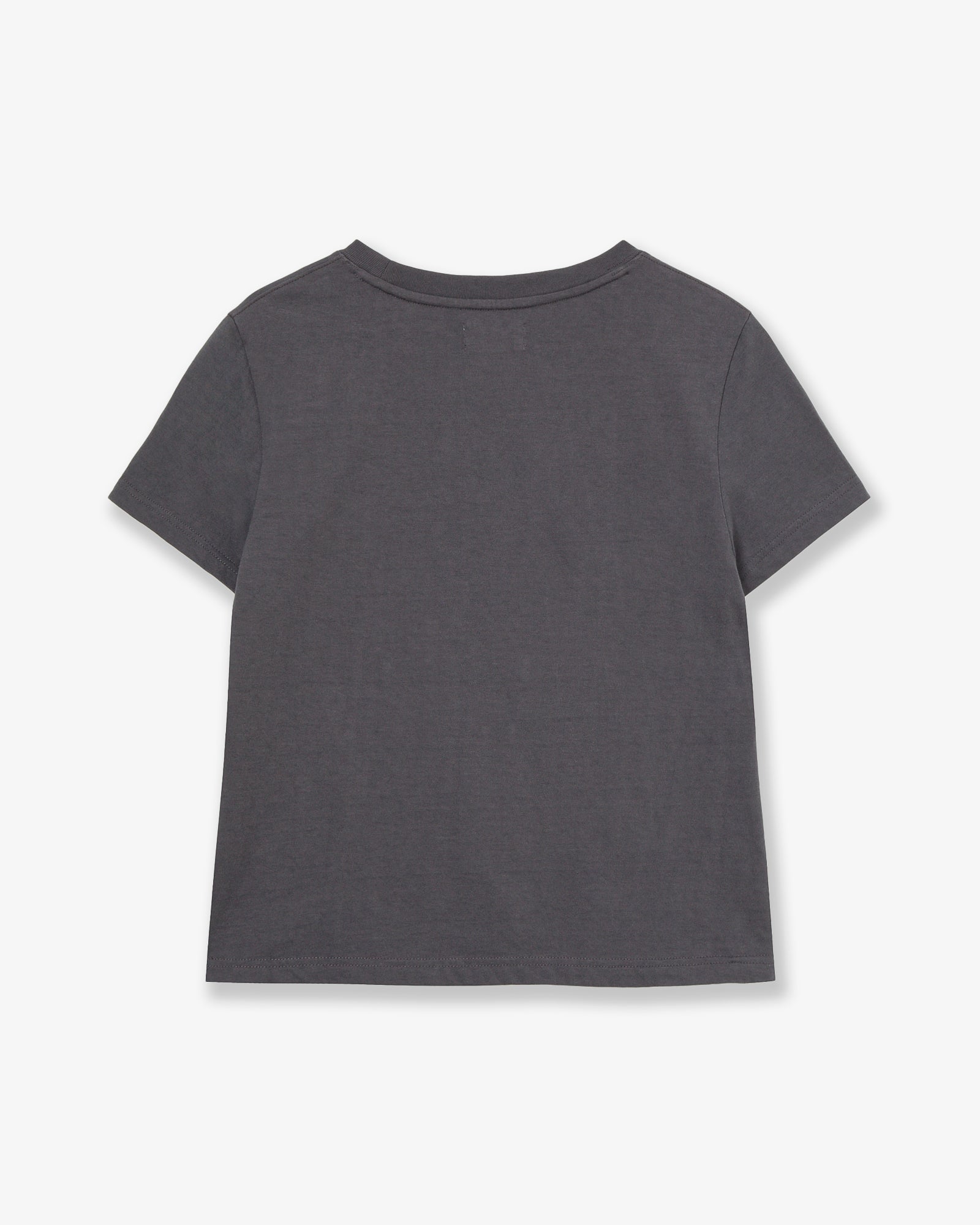 SNAIL T-SHIRTS [CHARCOAL]