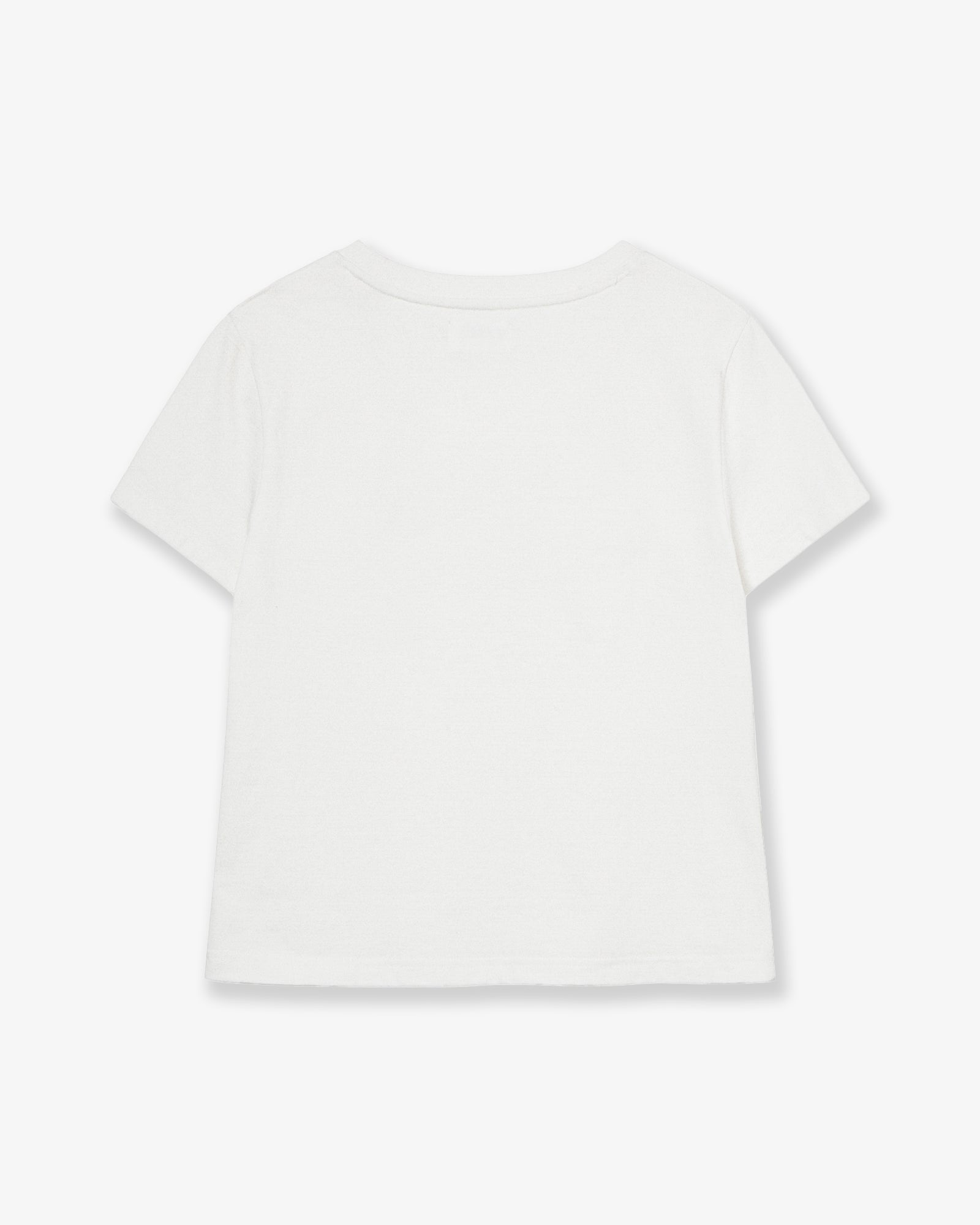 SNAIL T-SHIRTS [WHITE]