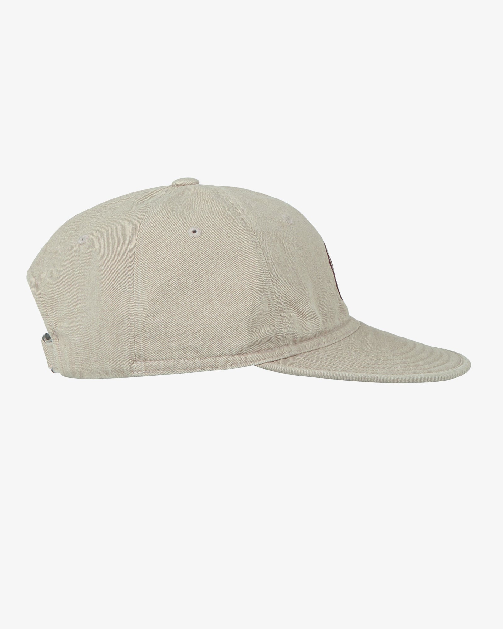 SPIRAL LOGO CAP [BEIGE]